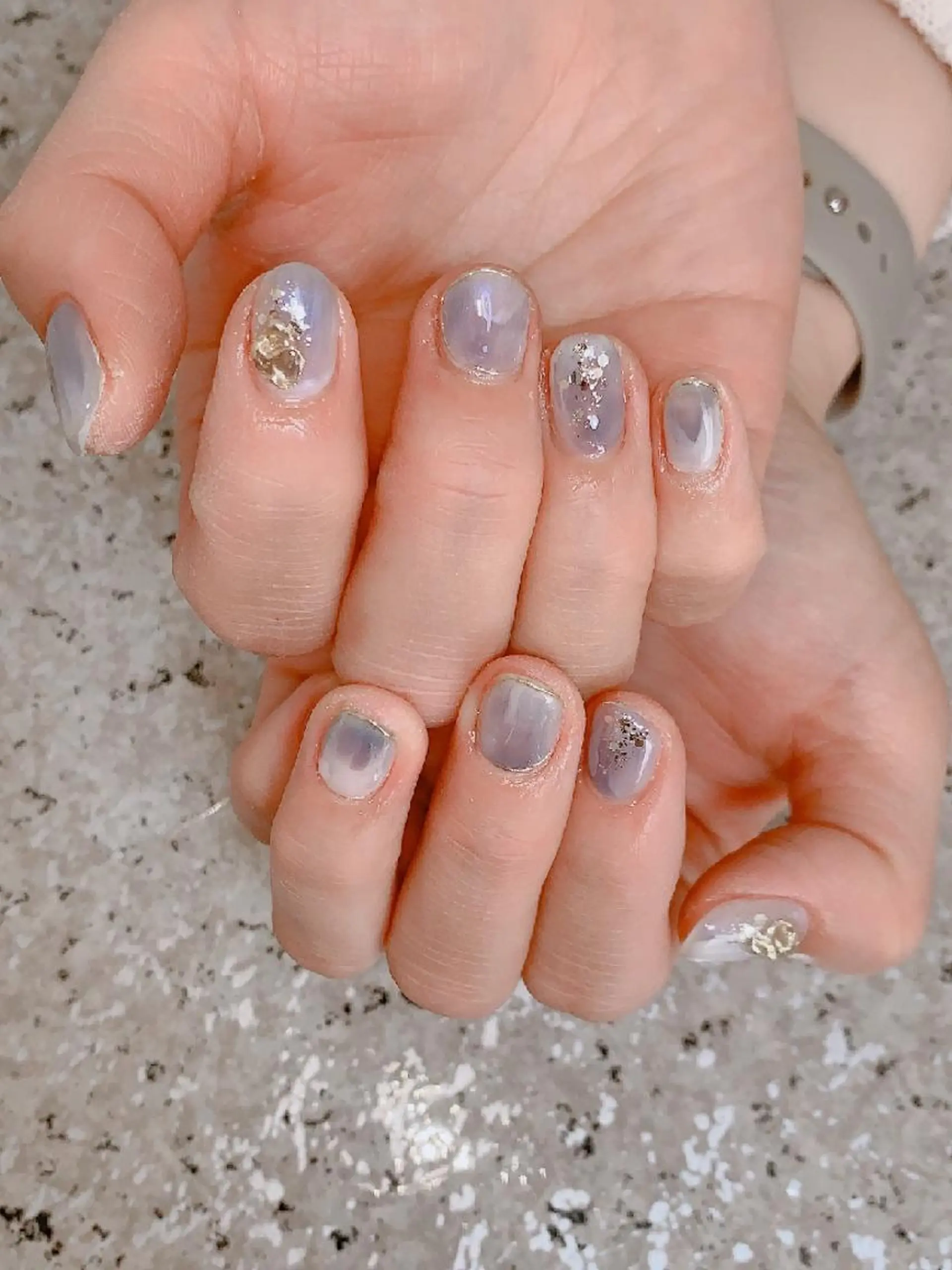 ネイル ネイルサロン moco.のネイルデザイン