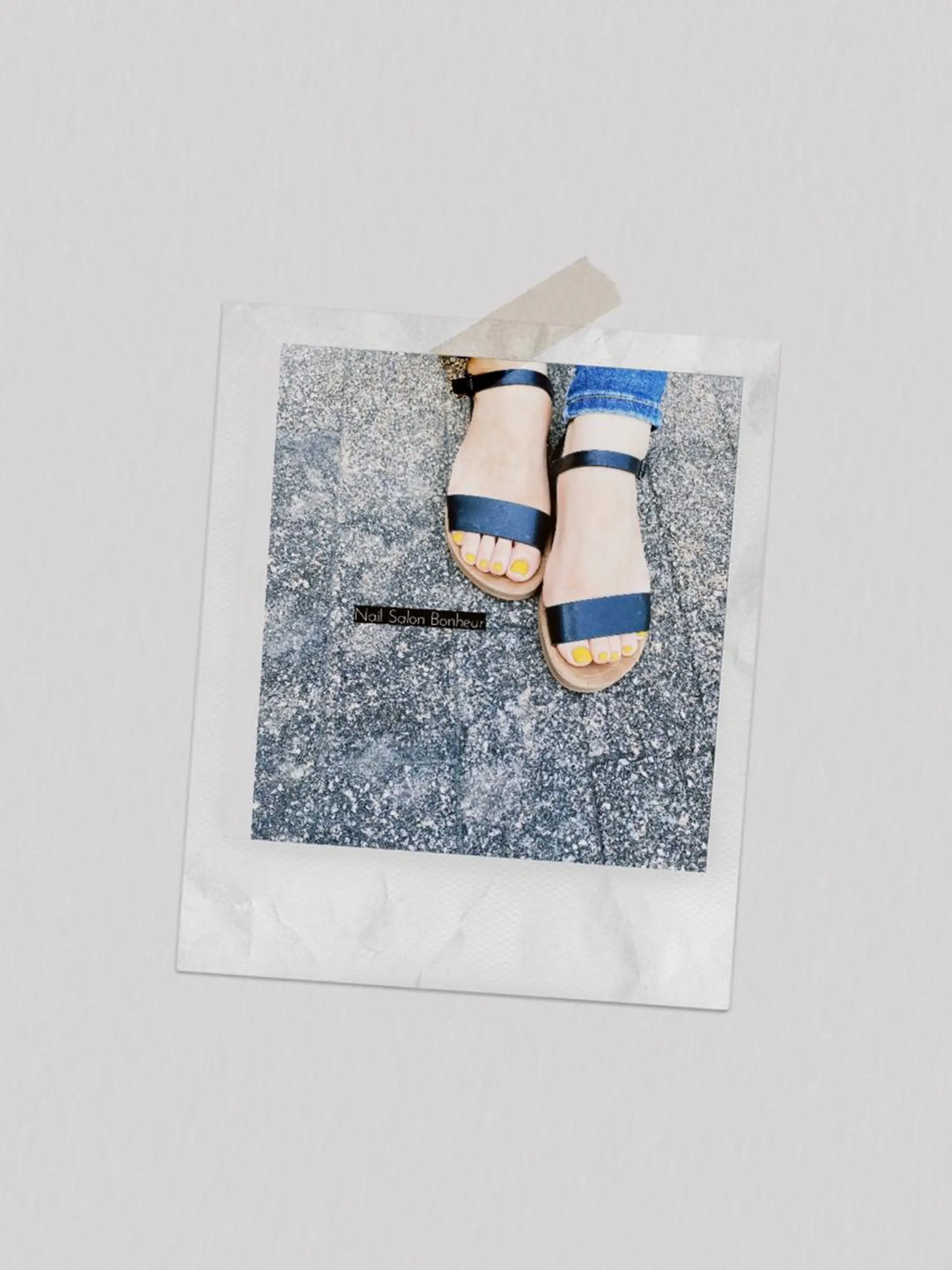 ネイル Nail Salon Bonheurのネイルデザイン