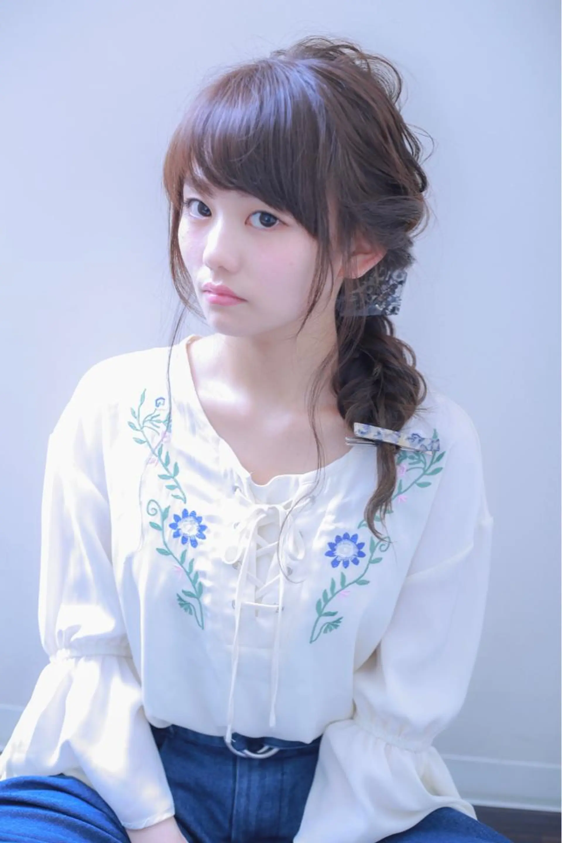 ヘアアレンジ 伊藤 裕貴のヘアスタイル