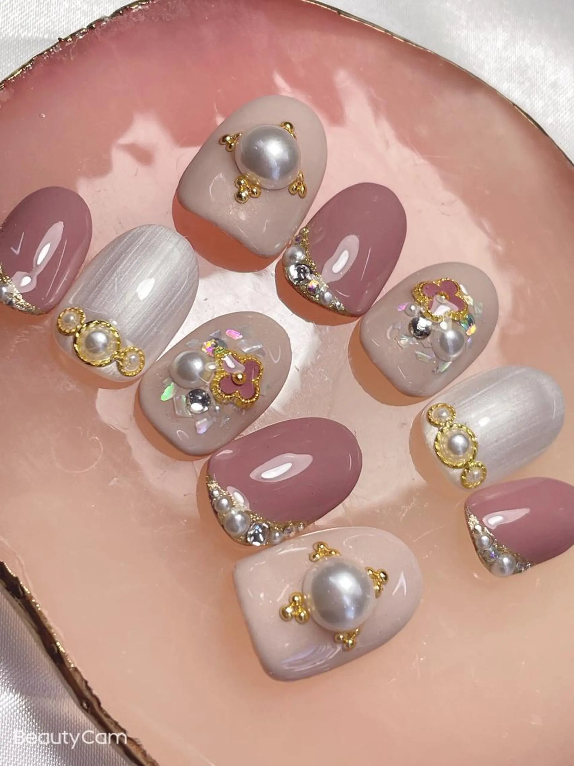 ネイル アートネイル ネイルチップ Regulus 西川のネイルデザイン