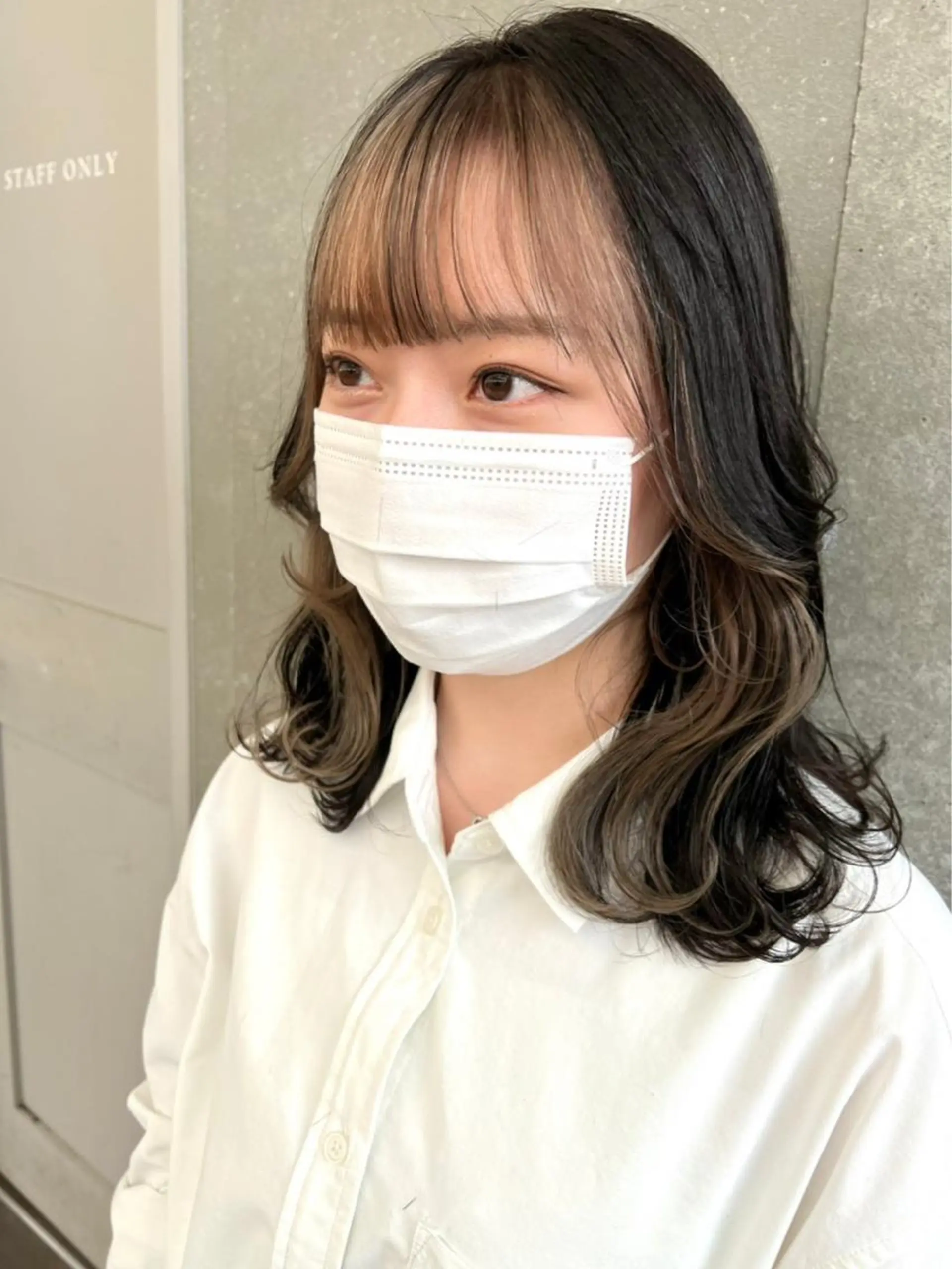 ショート サロウィン銀座RAYⅡ所属・❣️髪質改善/ 美髪矯正/沼座悠人のヘアスタイル