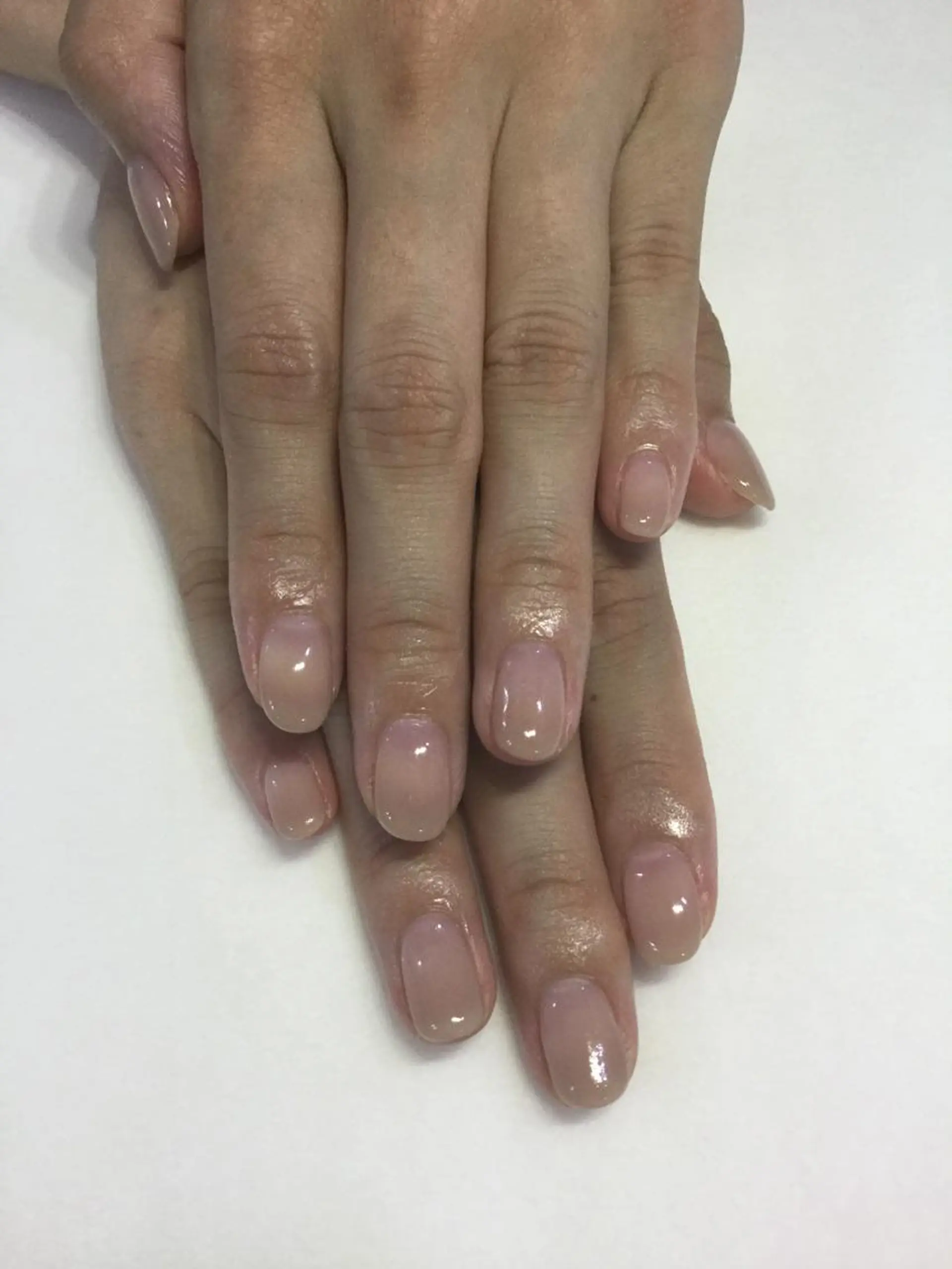 ネイル ハンドネイル 💎🐰 saki. m 🐰💎のネイルデザイン