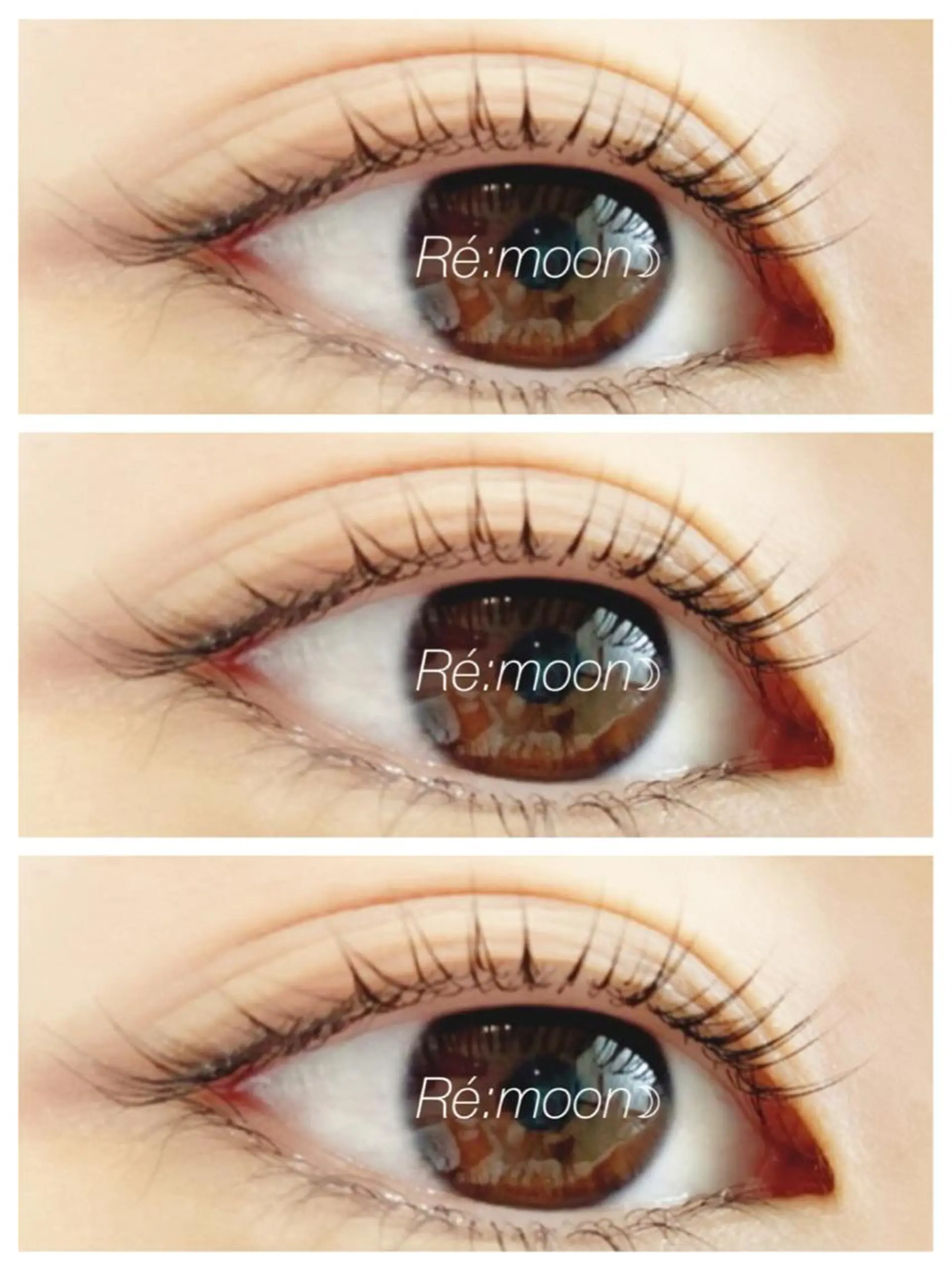 マツエク・マツパ マツパ 宮澤 ユキナのマツエク・マツパデザイン