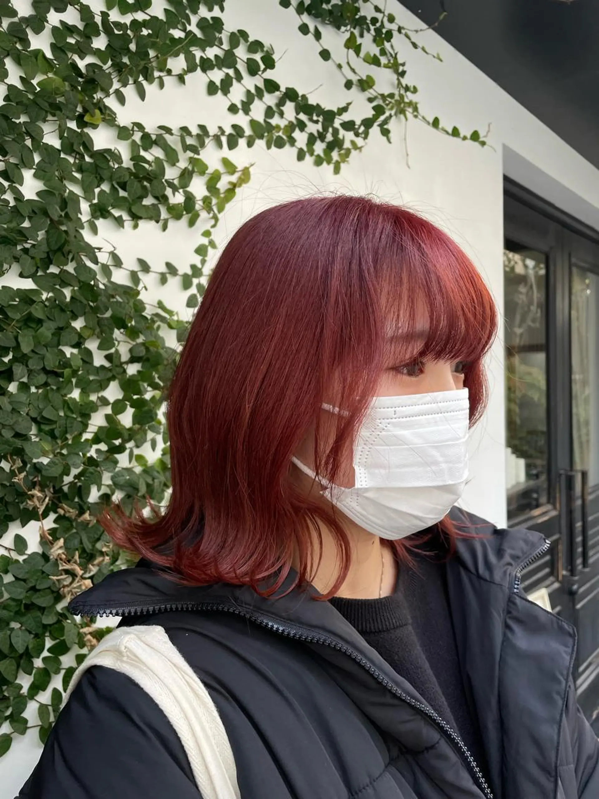 カラー 韓国メンズヘア/ ダウンパーマ/歩夢のヘアスタイル