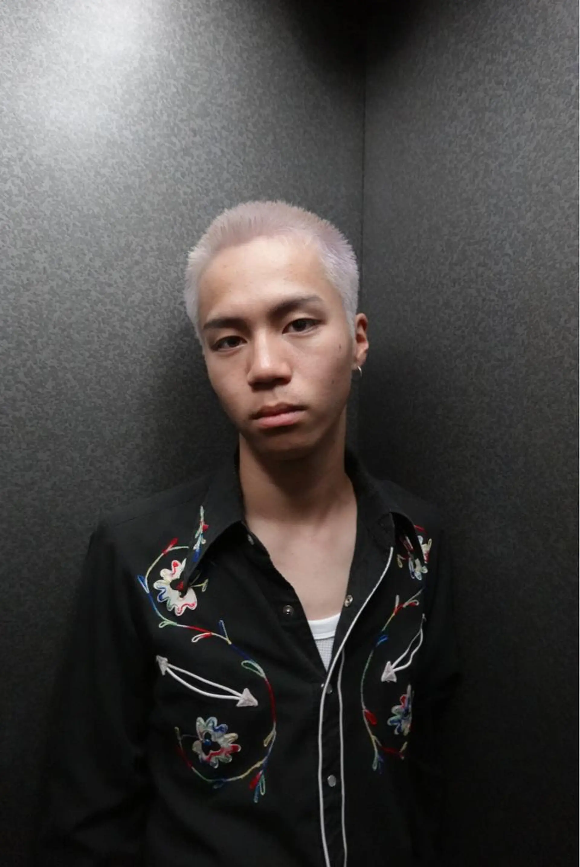 ショート メンズ メンズカット/パーマ /ユアサシュンスケのヘアスタイル