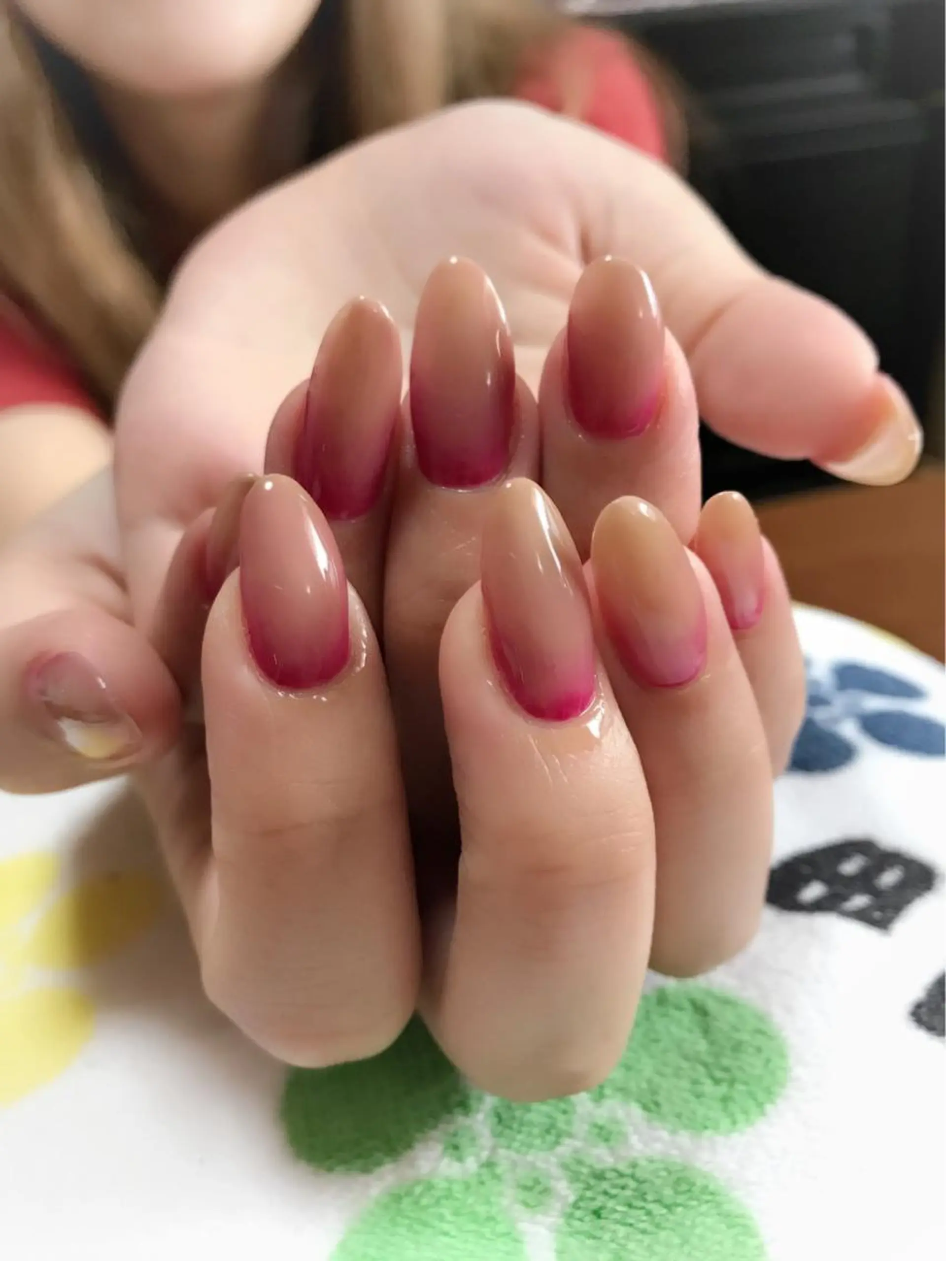 ネイル グラデーション その他(ネイル) LiLion Nail所属・LiLion Nailのネイルデザイン