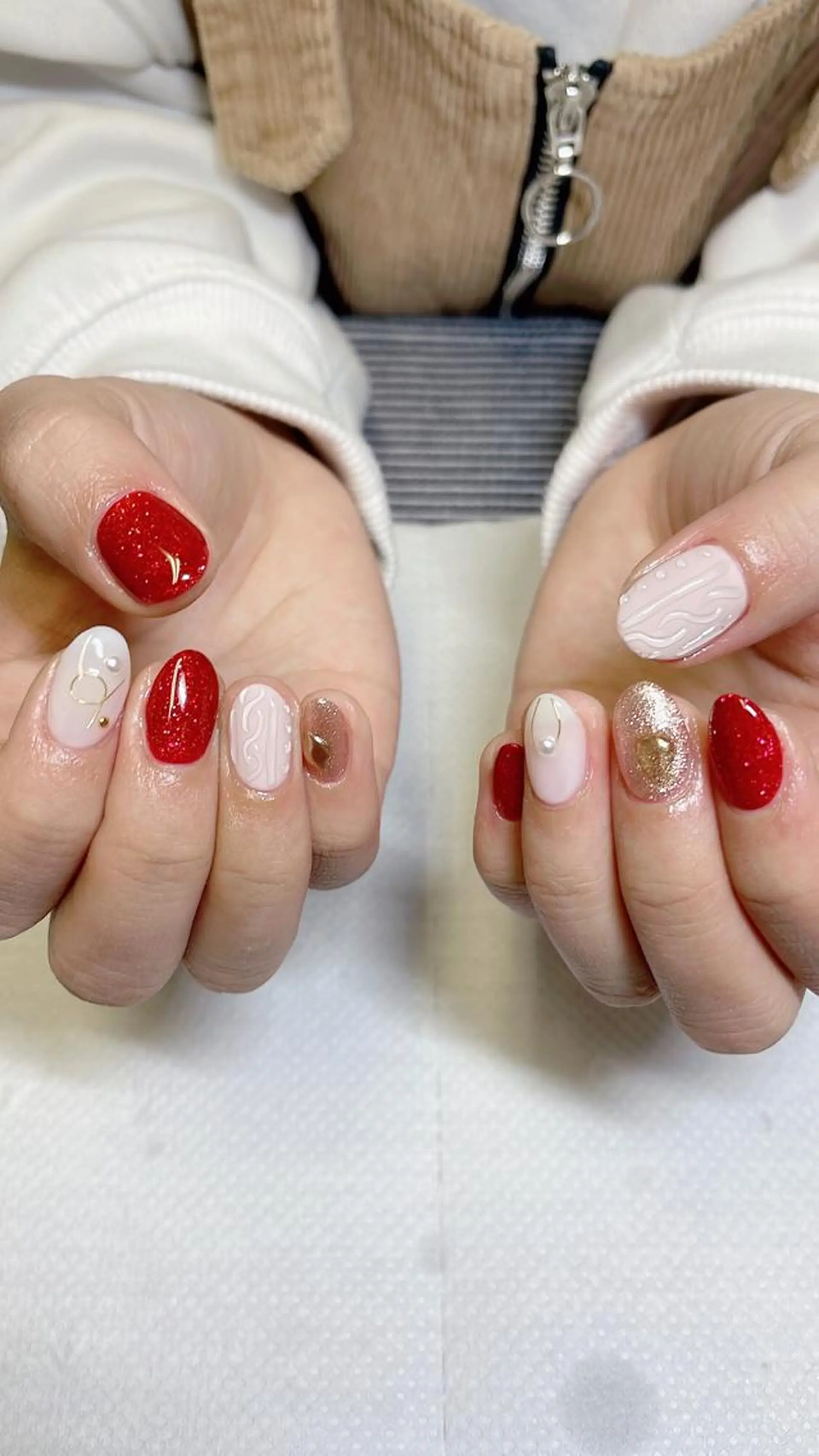 ネイル Munail サロン所属・むねいる nail salonのネイルデザイン