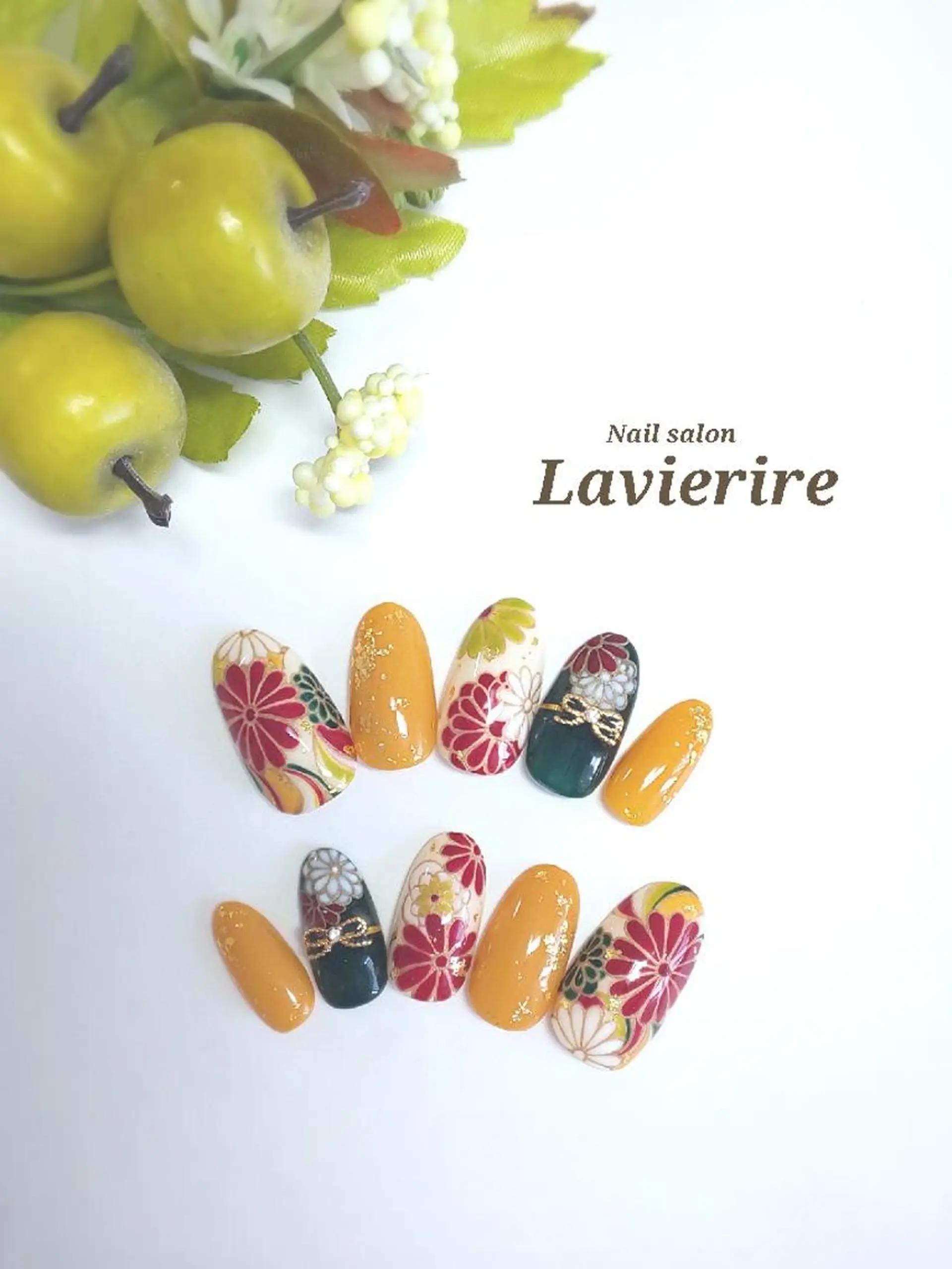 ネイル 成人式 ネイルチップ Lavierire―ラビリール―所属・Lavierire ラビリールのその他イメージ