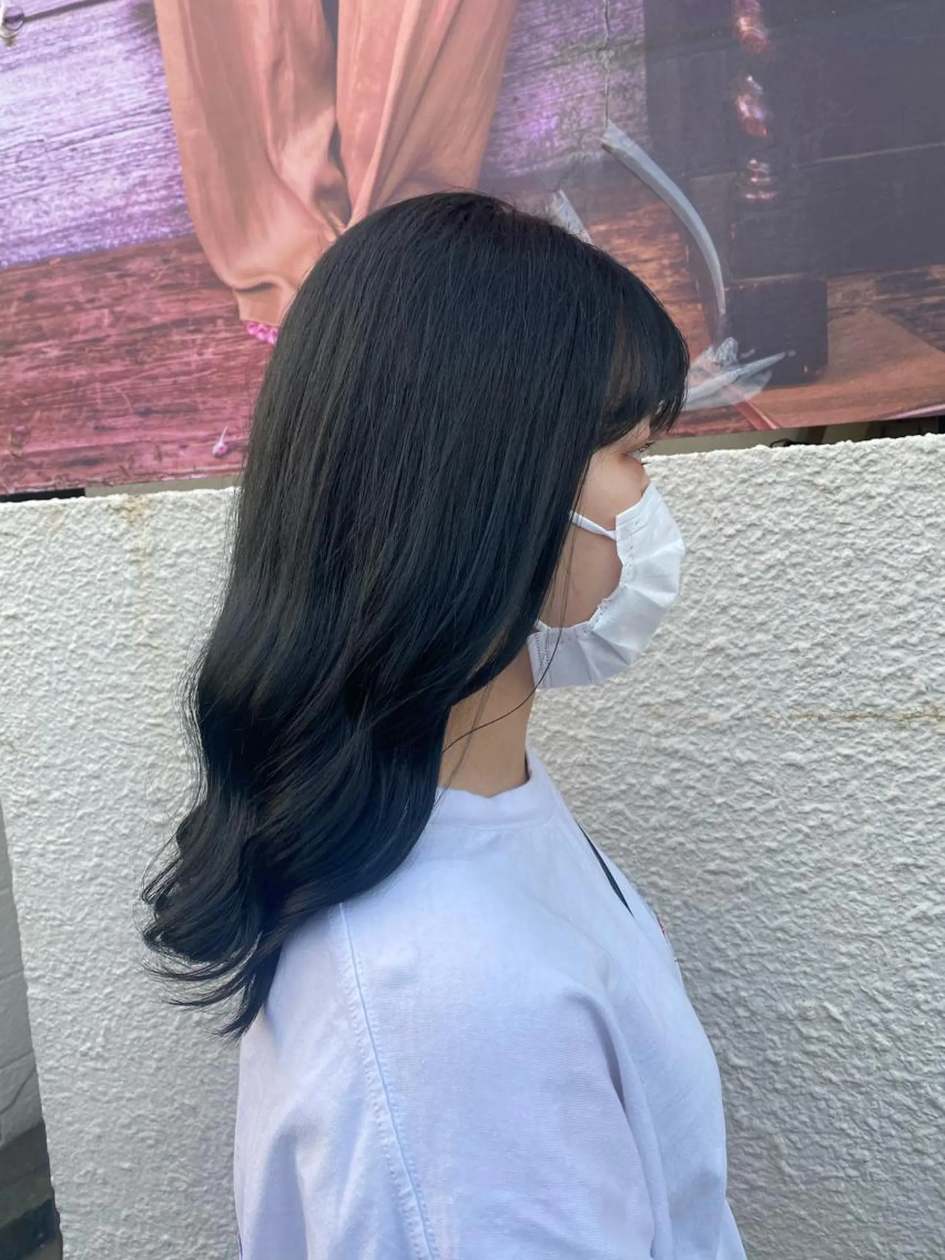 セミロング niconail 千歳烏山店所属・niconail 🧣ayu 📍烏山のネイルデザイン