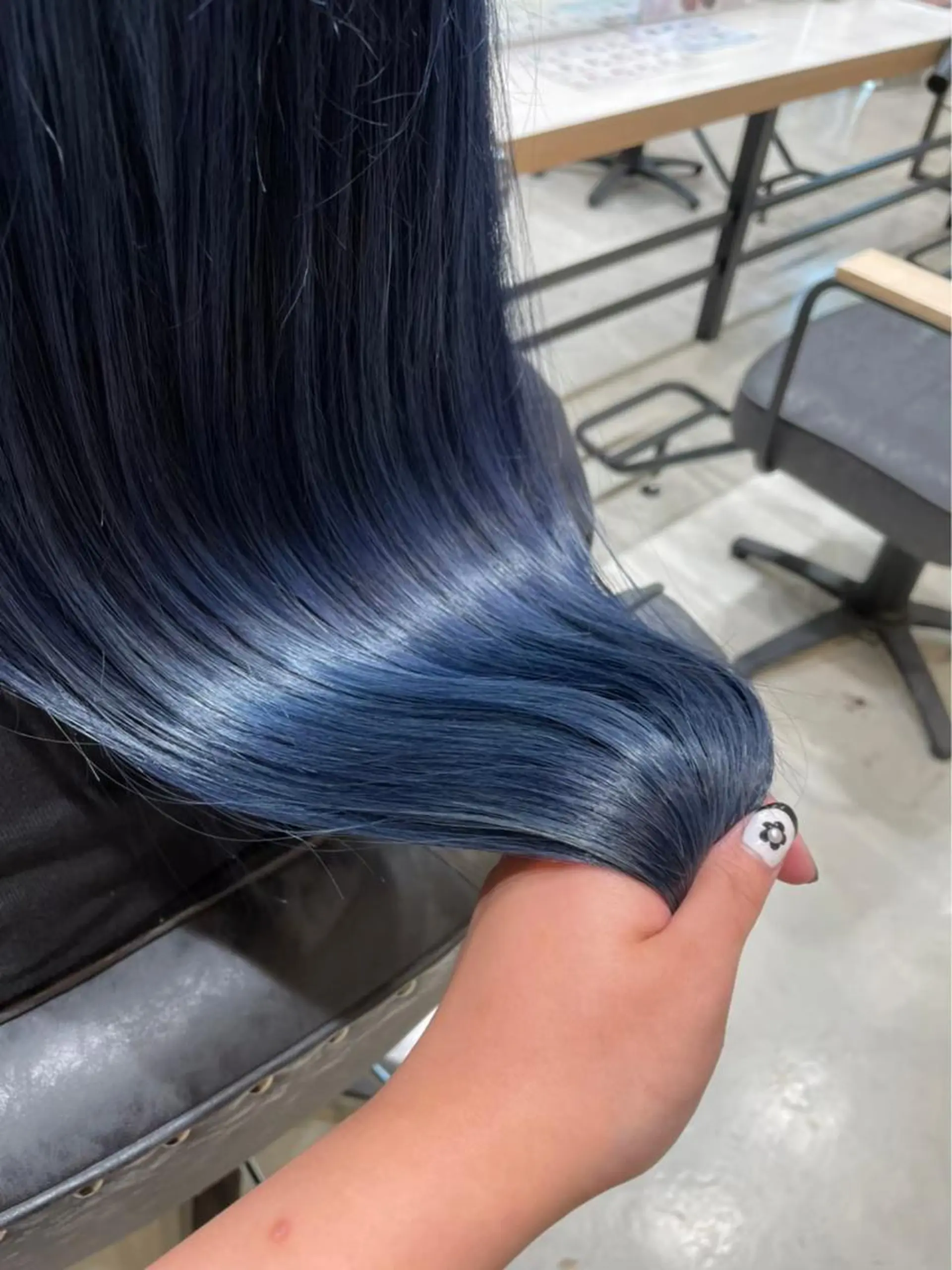 ロング カラー 髪質改善 トリートメント 韓国マツエク/まつパ 🎀misaki🎀のマツエク・マツパデザイン