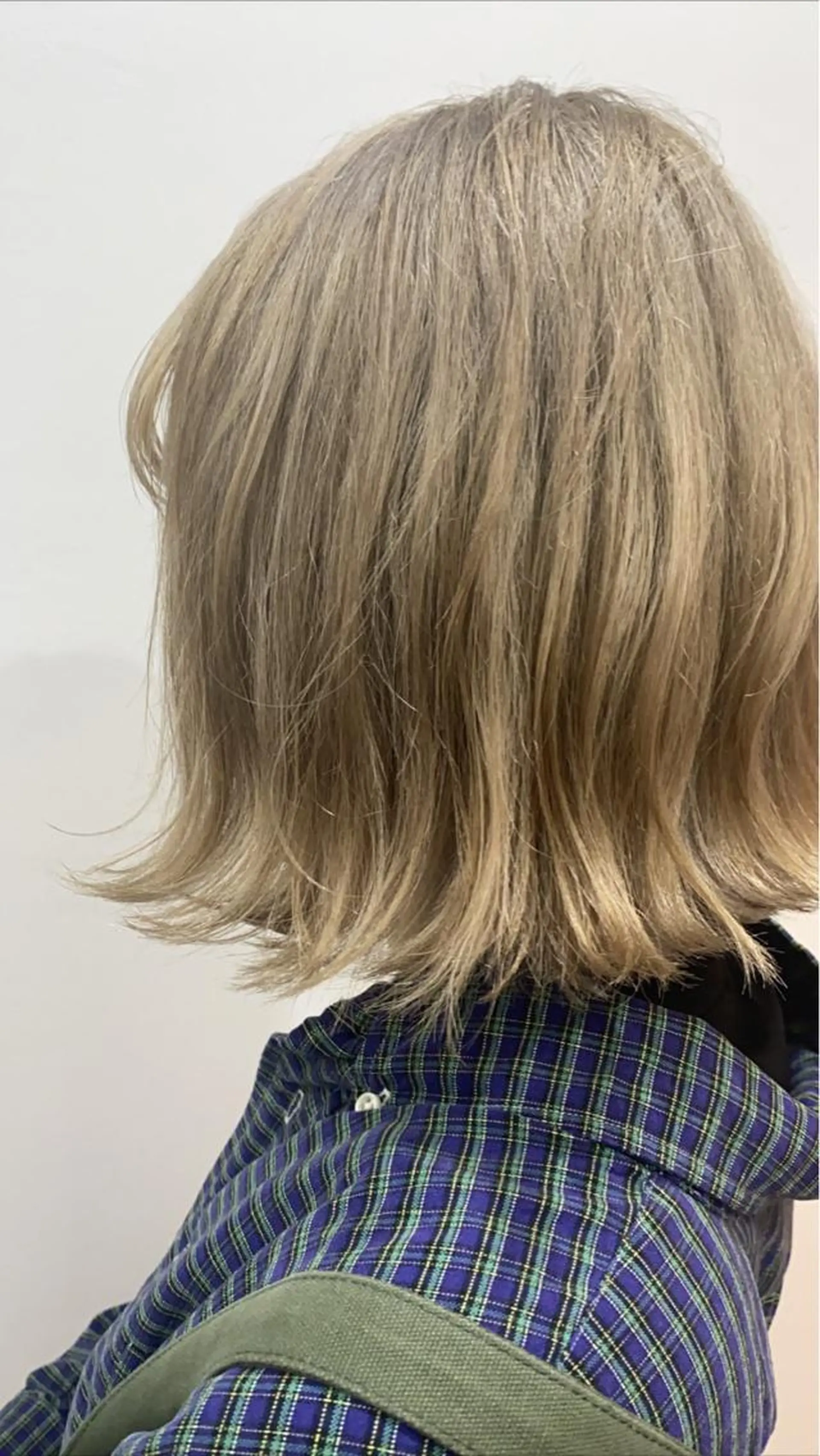 ミディアム 🔥メンズカット/ パーマ/西田有輝🔥のヘアスタイル