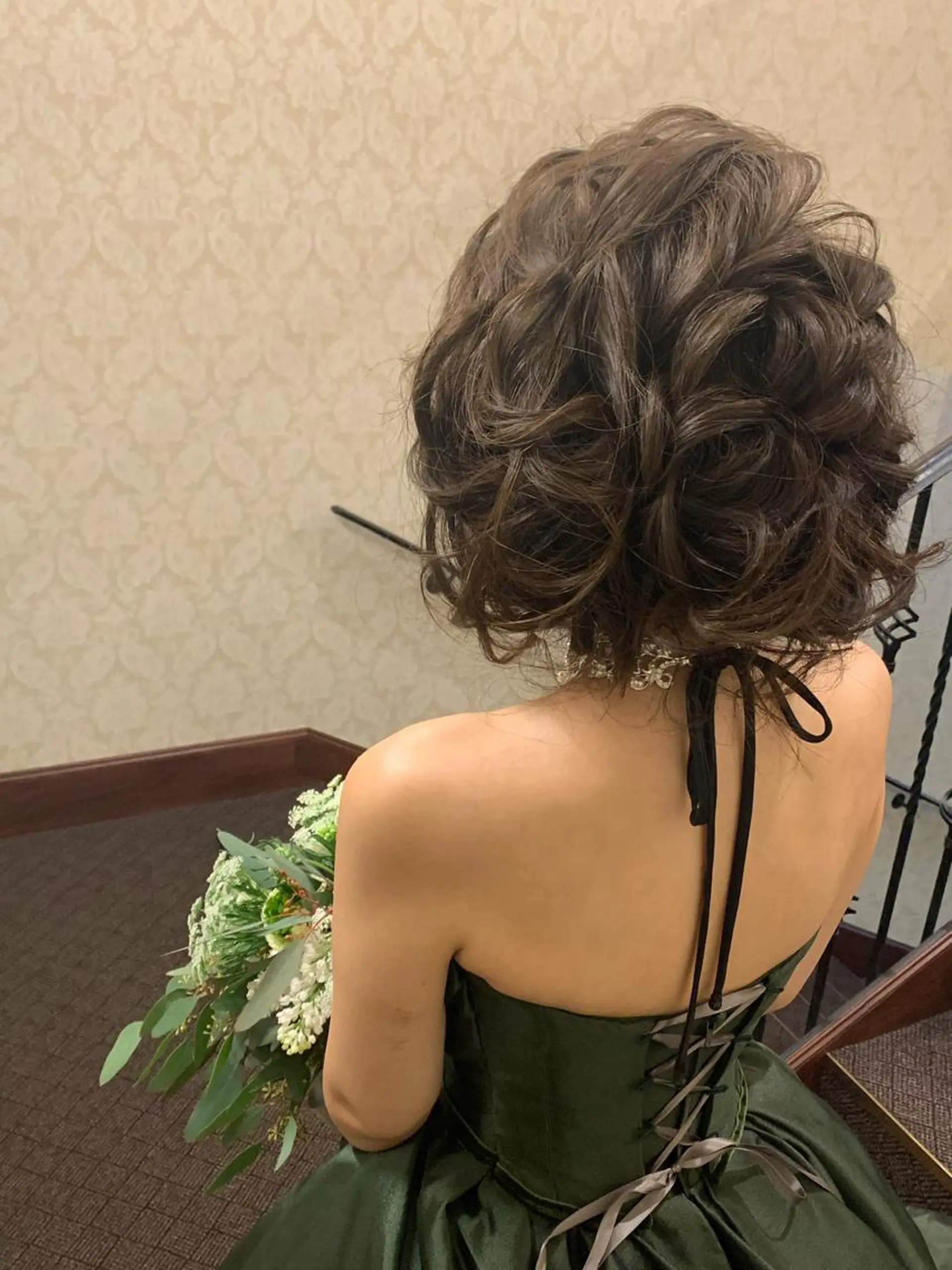 ヘアアレンジ sHioN髪質改善 美髪矯正／ヘア着付けのヘアスタイル