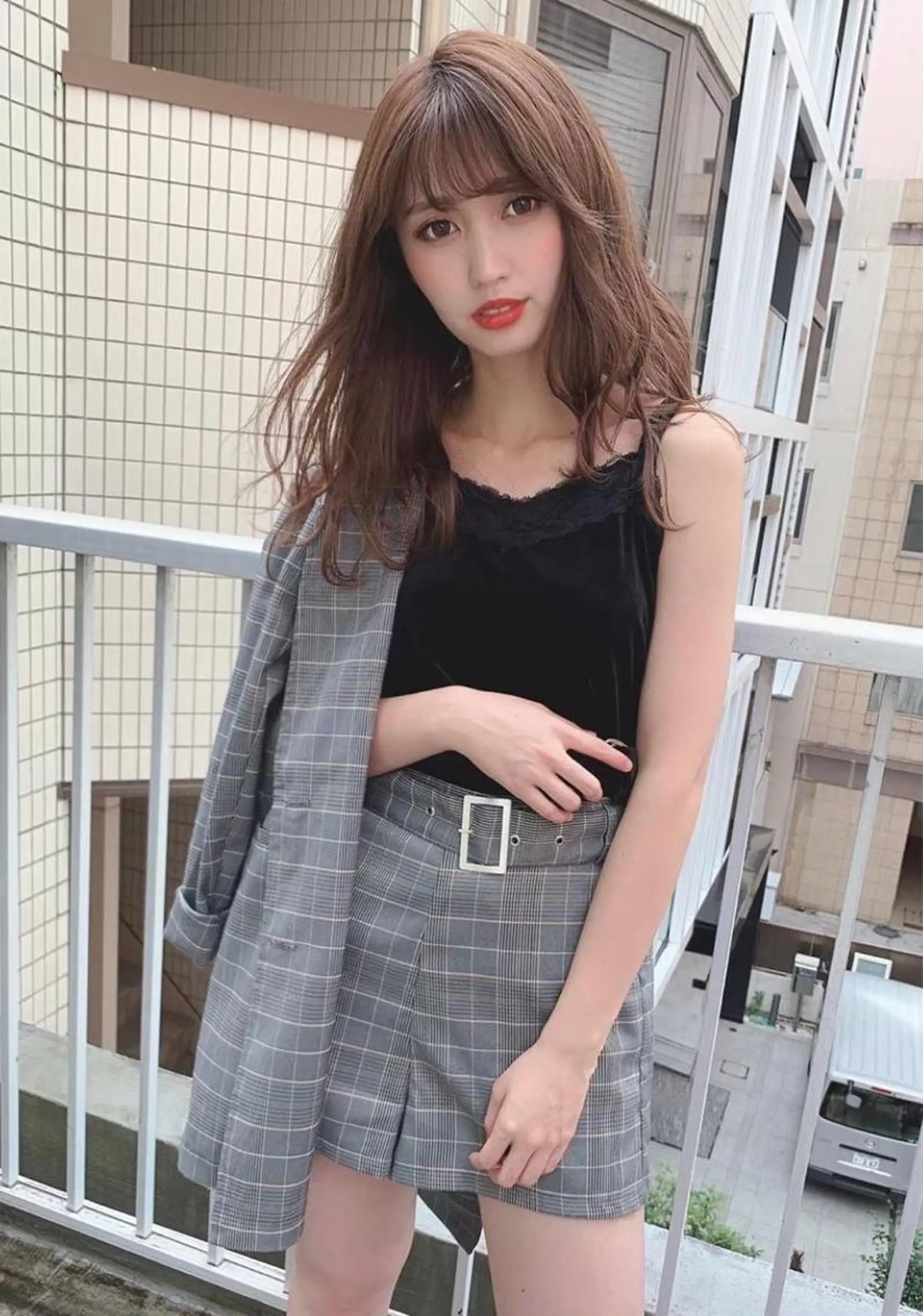 セミロング 大姶良 友輝の眉毛・アイブロウイメージ