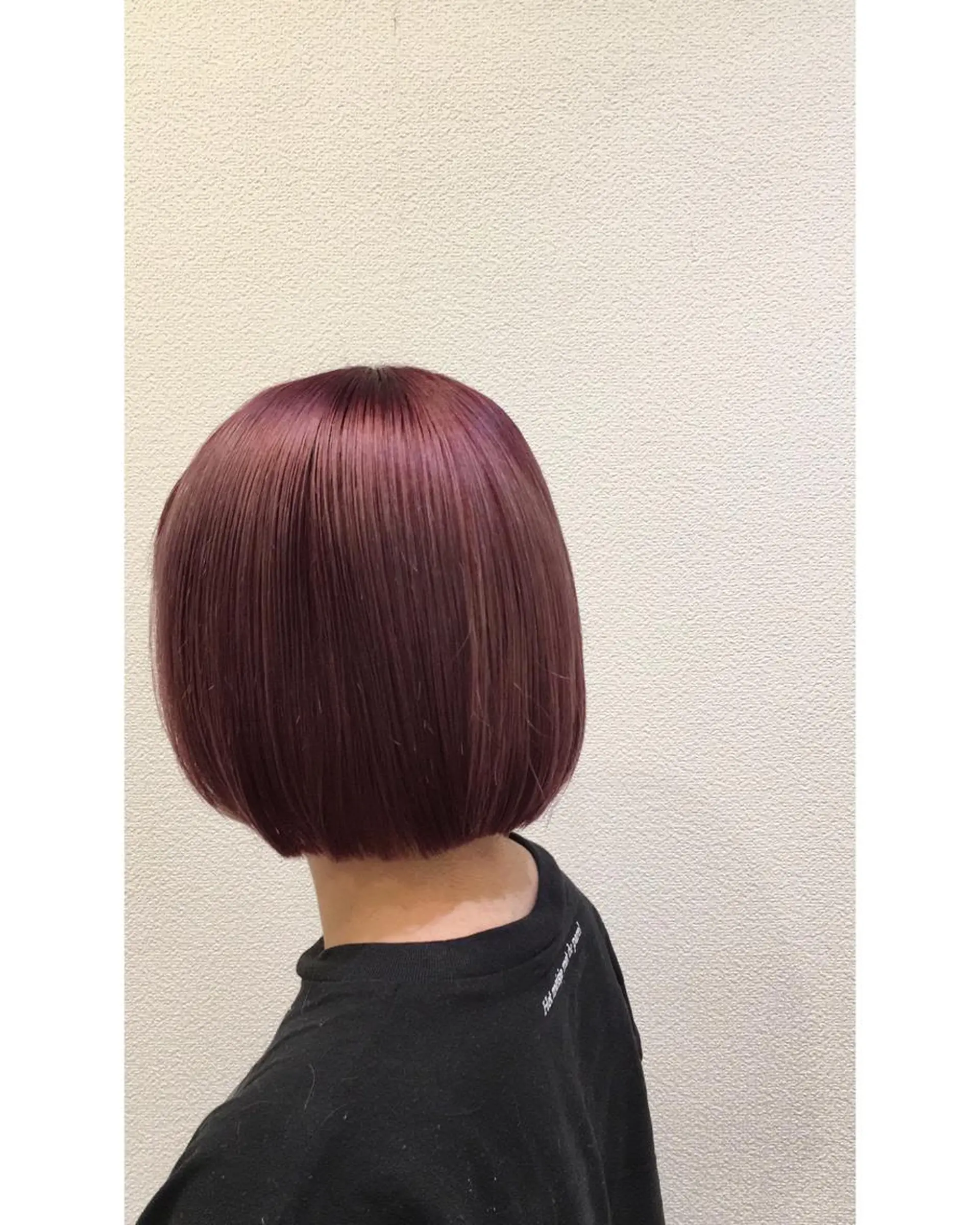 ショート Toiro所属・❄️完全似合わせ❄️ ボブ❄️　　オオイのヘアスタイル