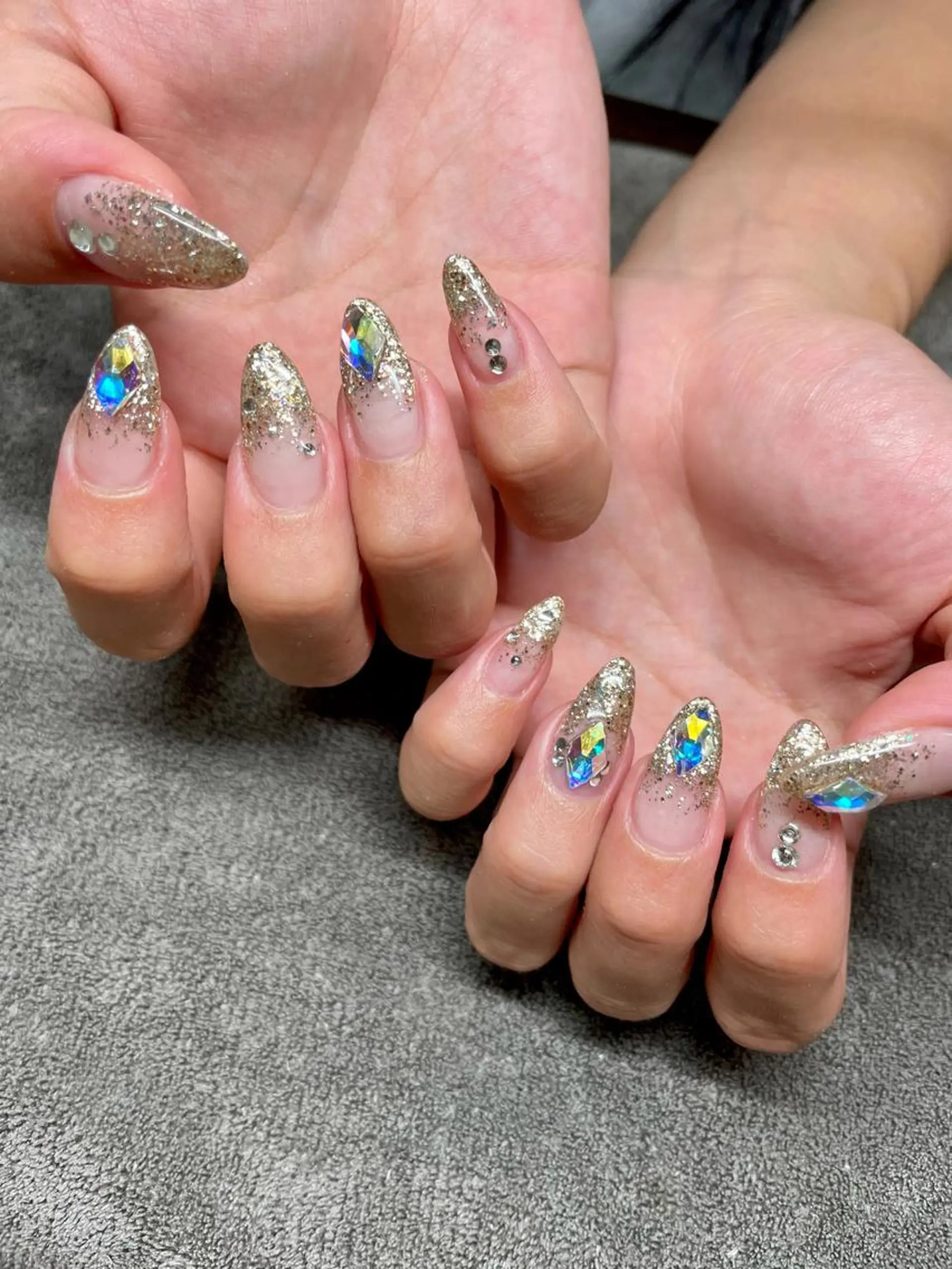 ネイル Ｍ☆NAIL asamiのネイルデザイン