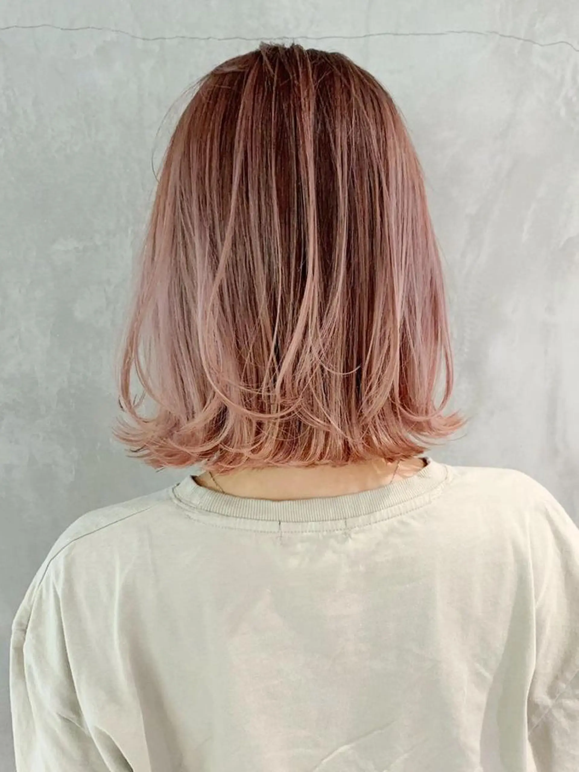 ショート カラー ヘアカラー 佐藤 将斗のヘアスタイル