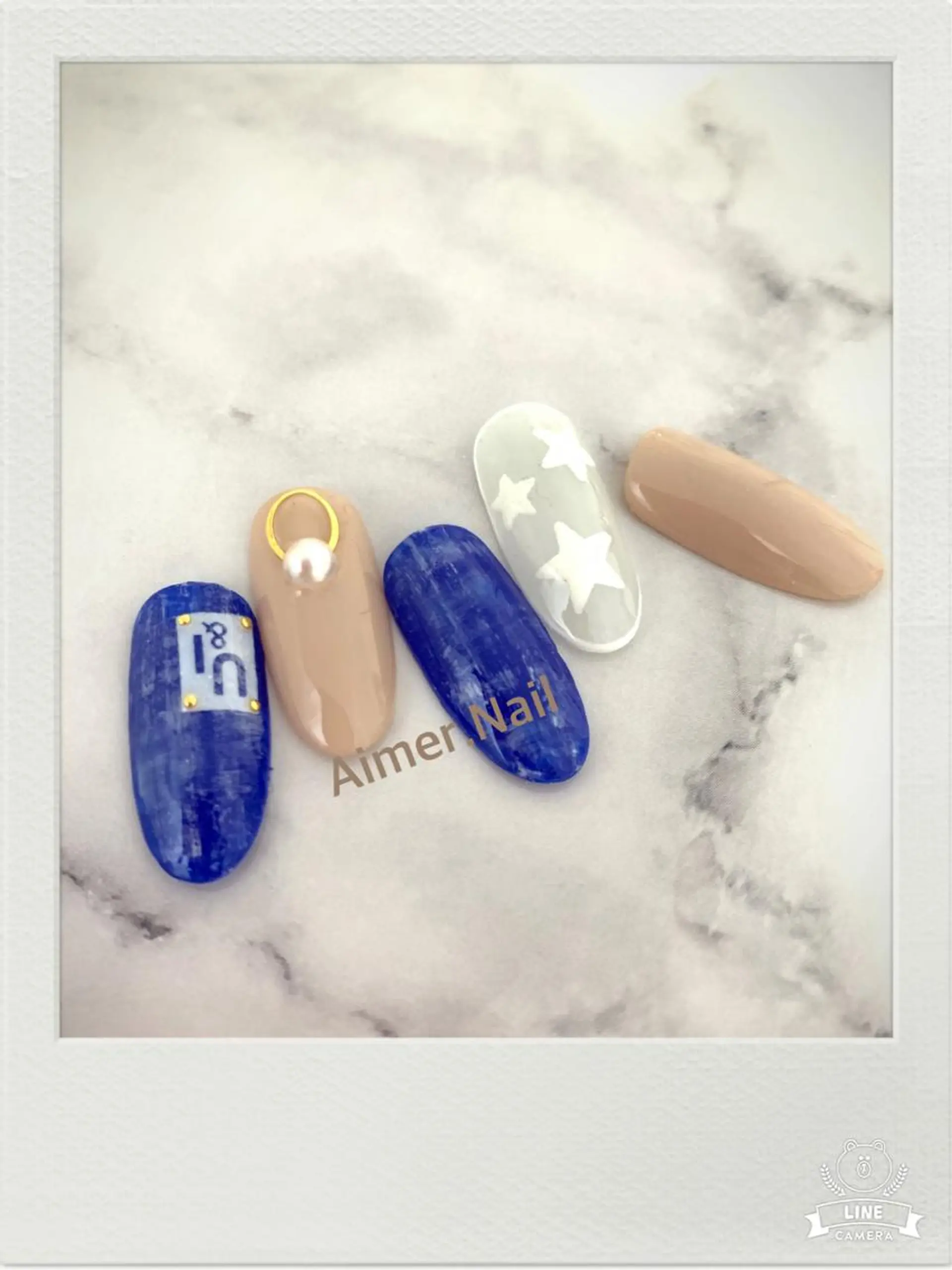 ネイル Aimer. Nailのネイルデザイン