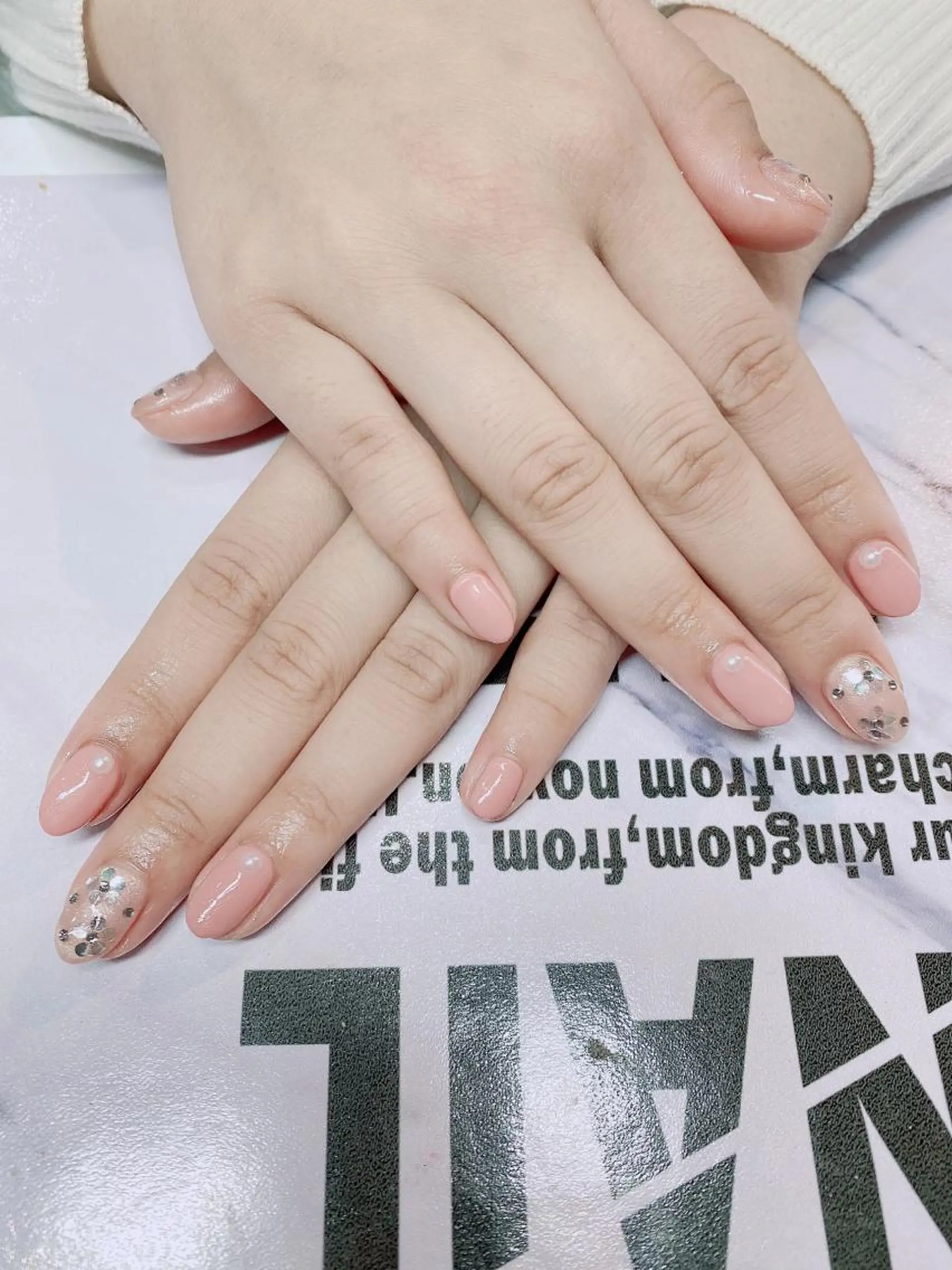 ネイル yuminail所属・錦糸町 yuminailのネイルデザイン