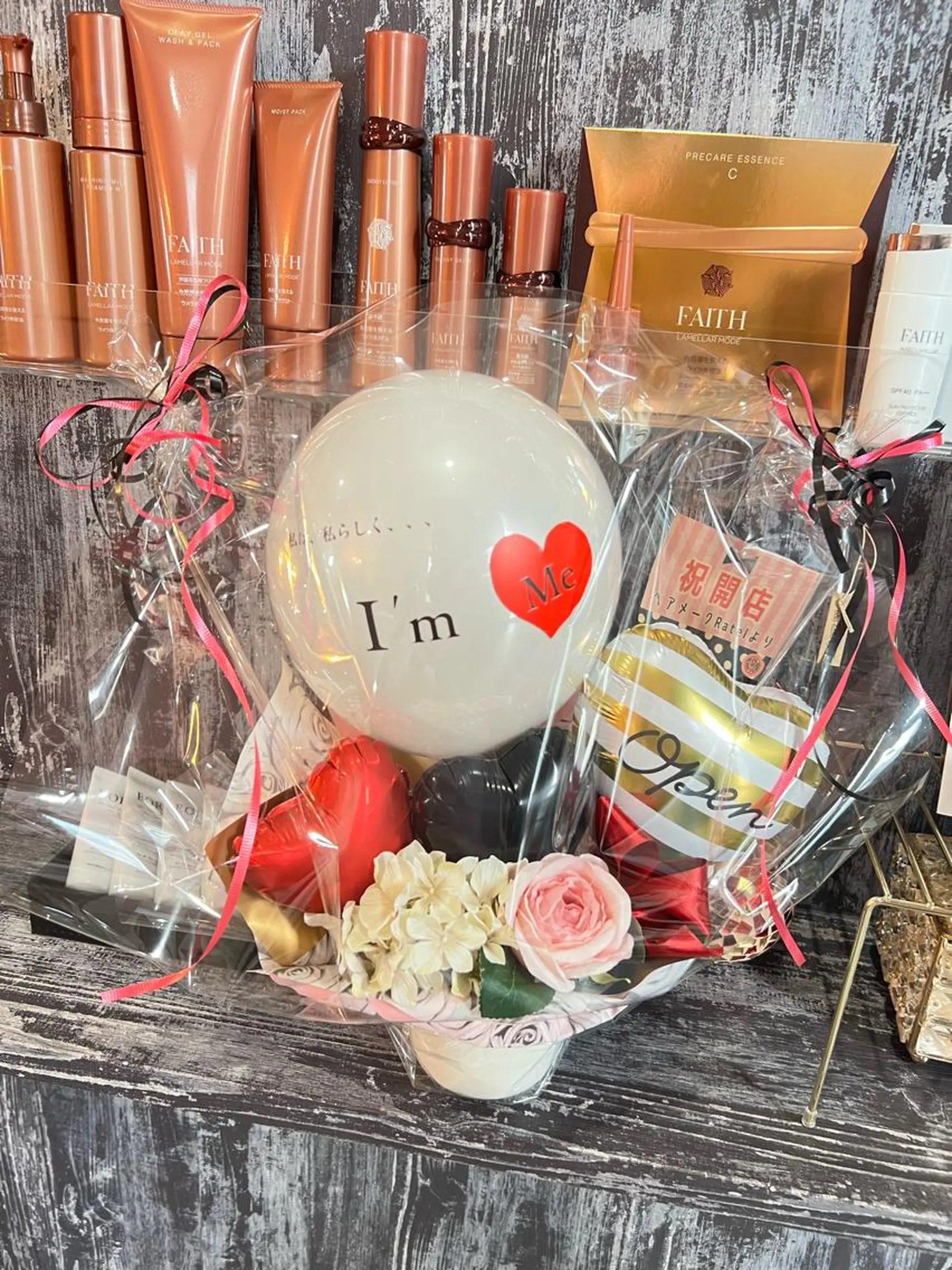 私は、私らしく、、、　I'm   Me   アイラッシュ・エステティックサロン所属・石川 江梨香のエステ・リラクイメージ