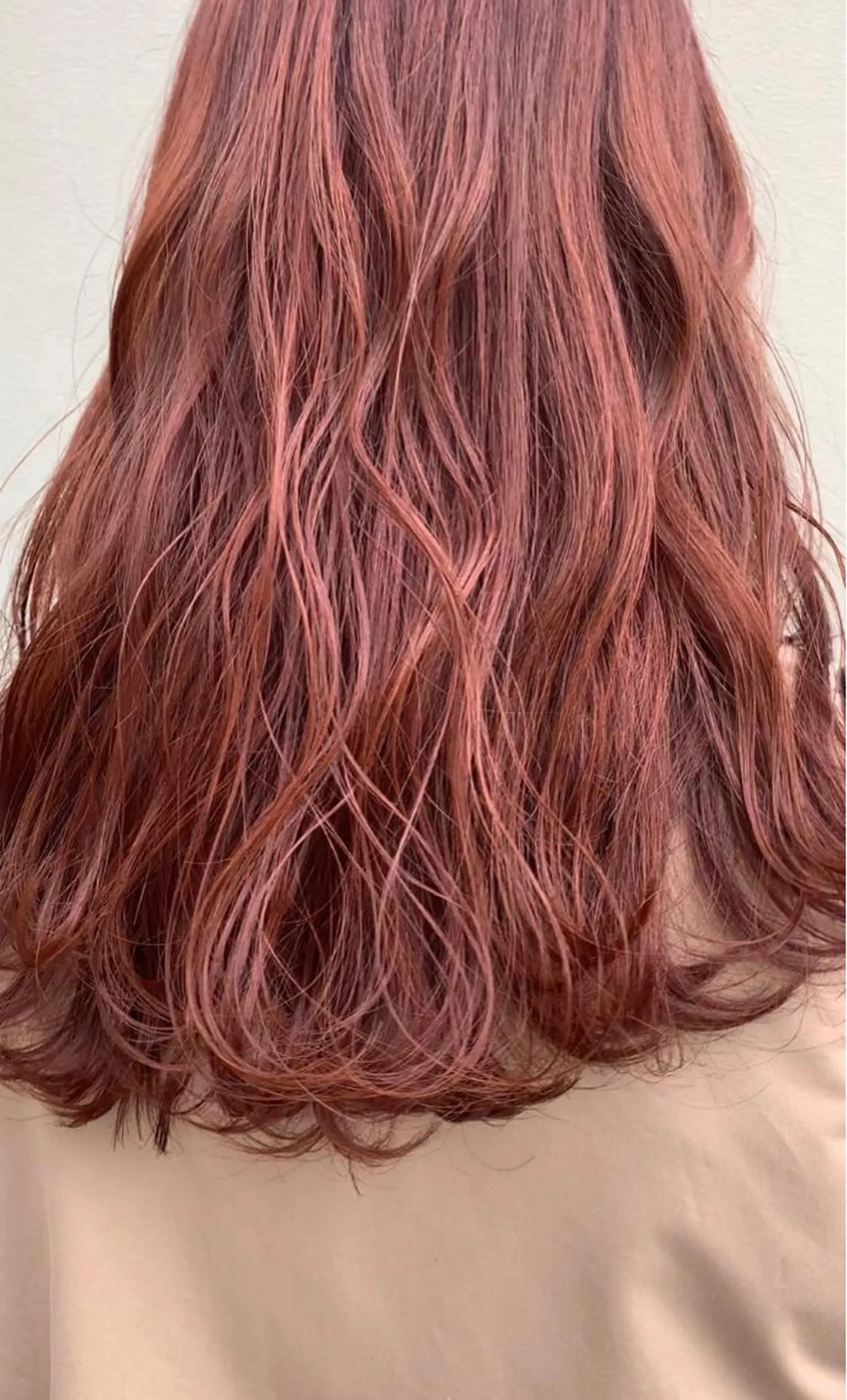 ロング Authen. soraのヘアスタイル
