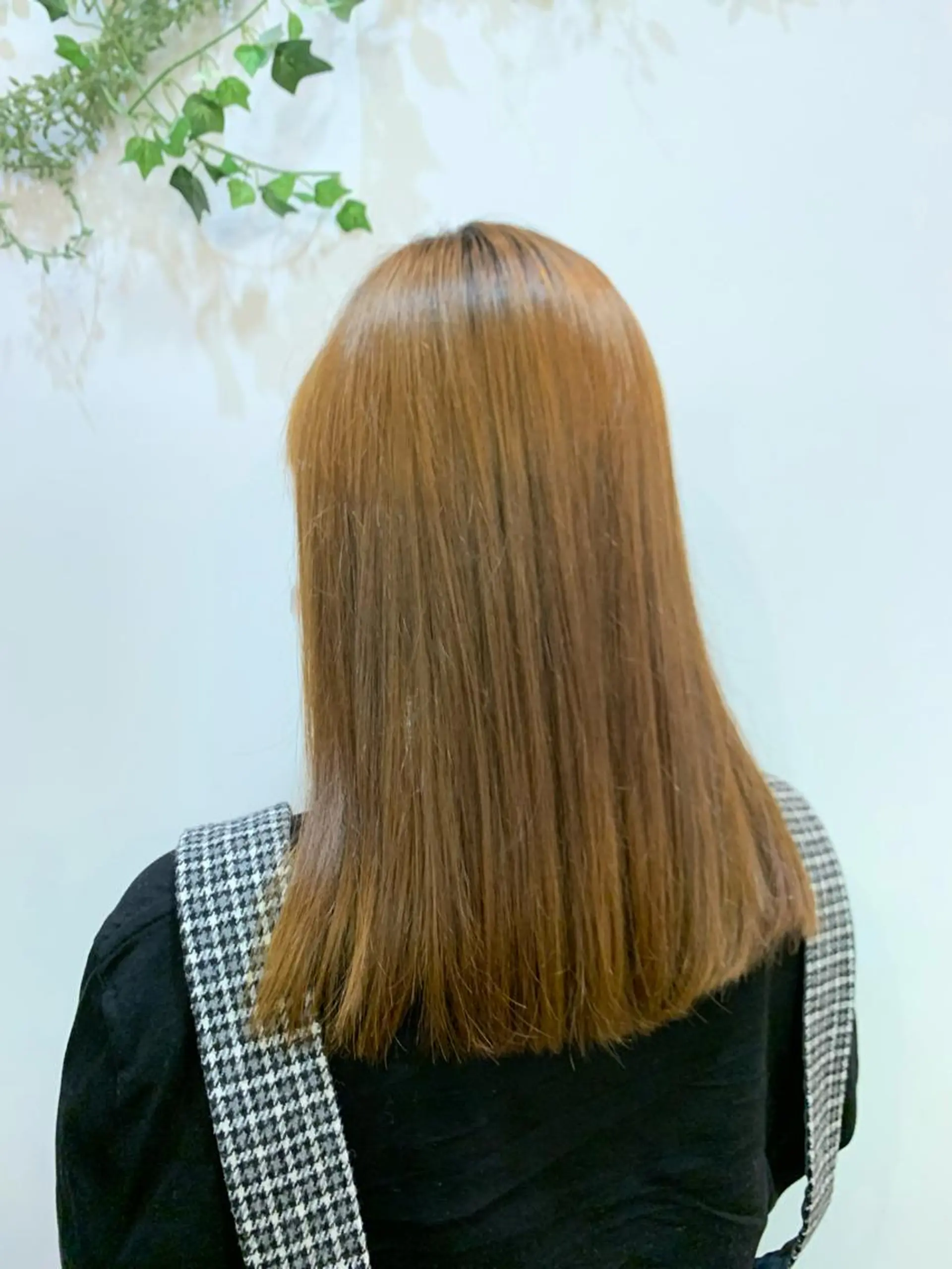 ロング 🫧うる艶ナチュラル Ayana🫧のヘアスタイル