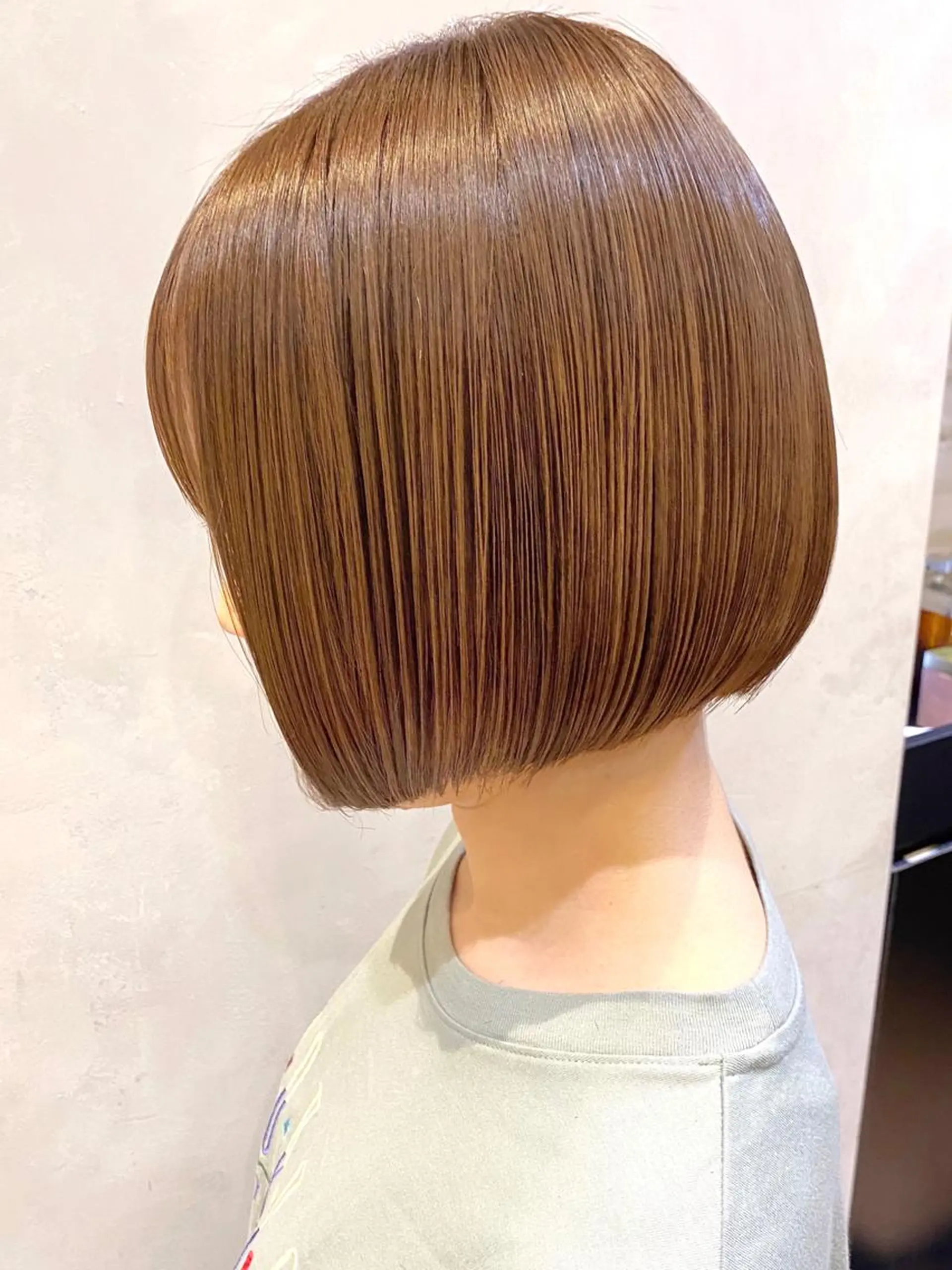 ショート カラー カット ヘアカラー トリートメント カラー系/カット特化 🟠オオタキマサシのヘアスタイル