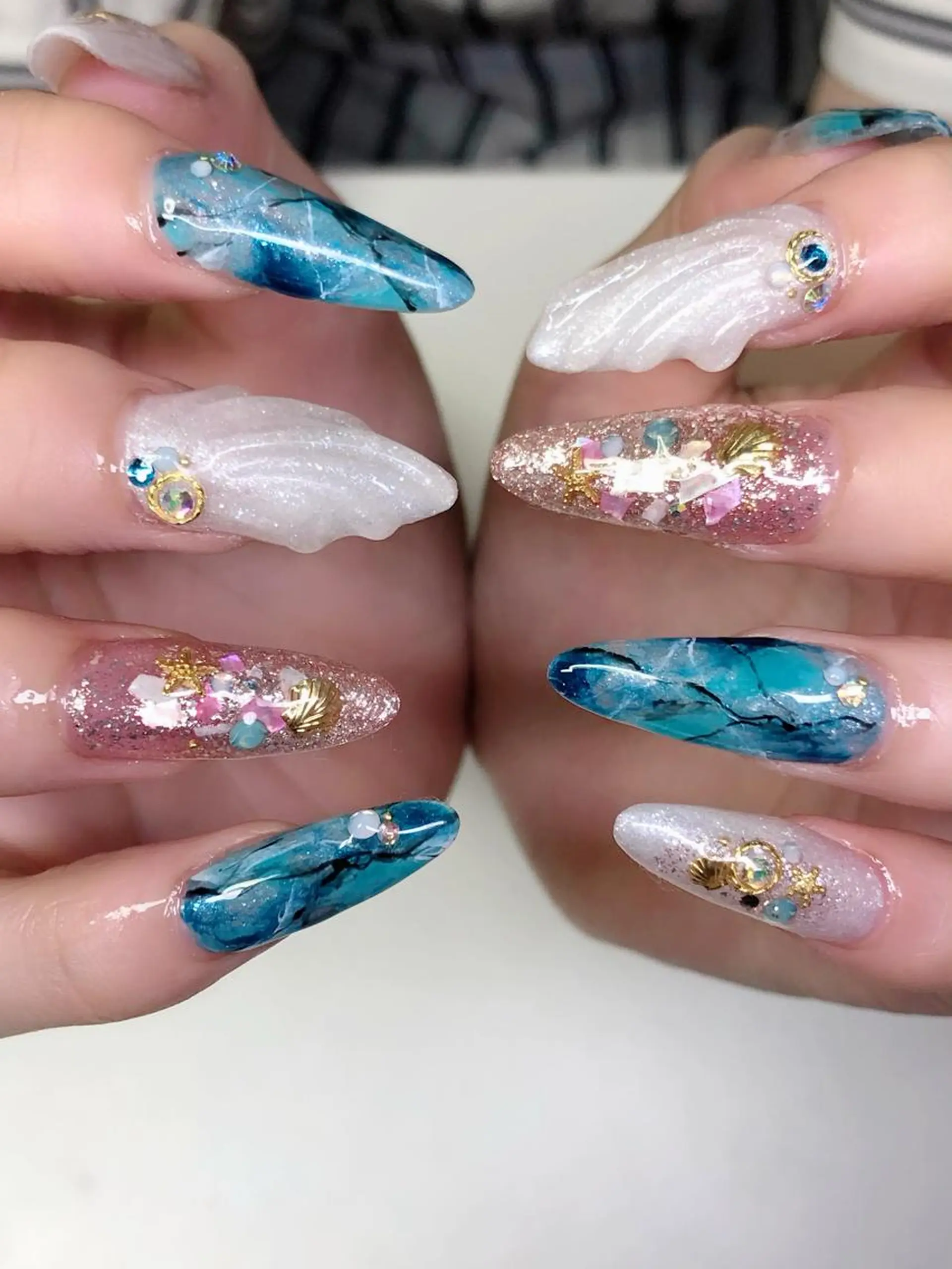 ネイル Nail Salon espritのネイルデザイン