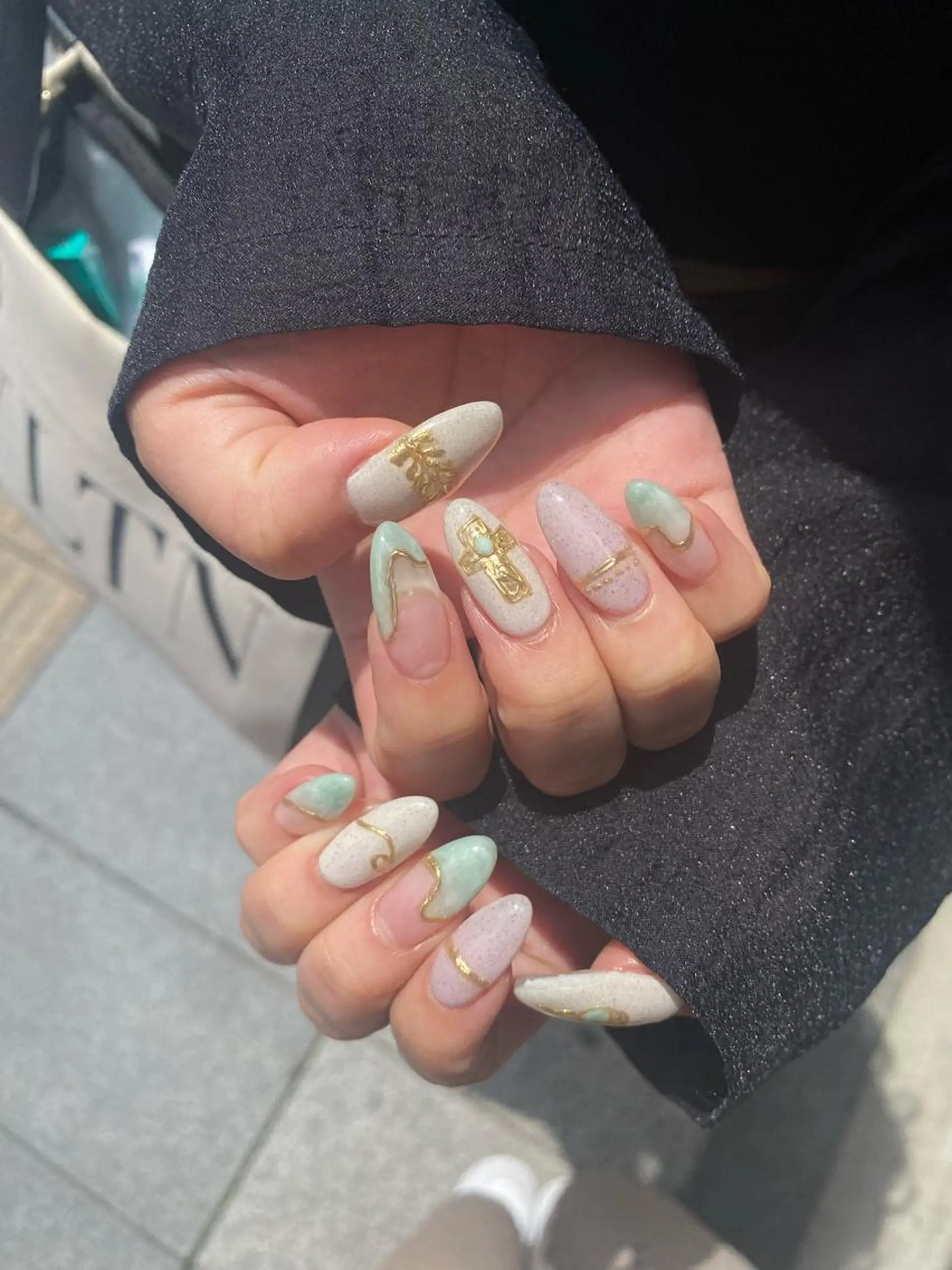 ネイル Airis所属・Airis aiのネイルデザイン