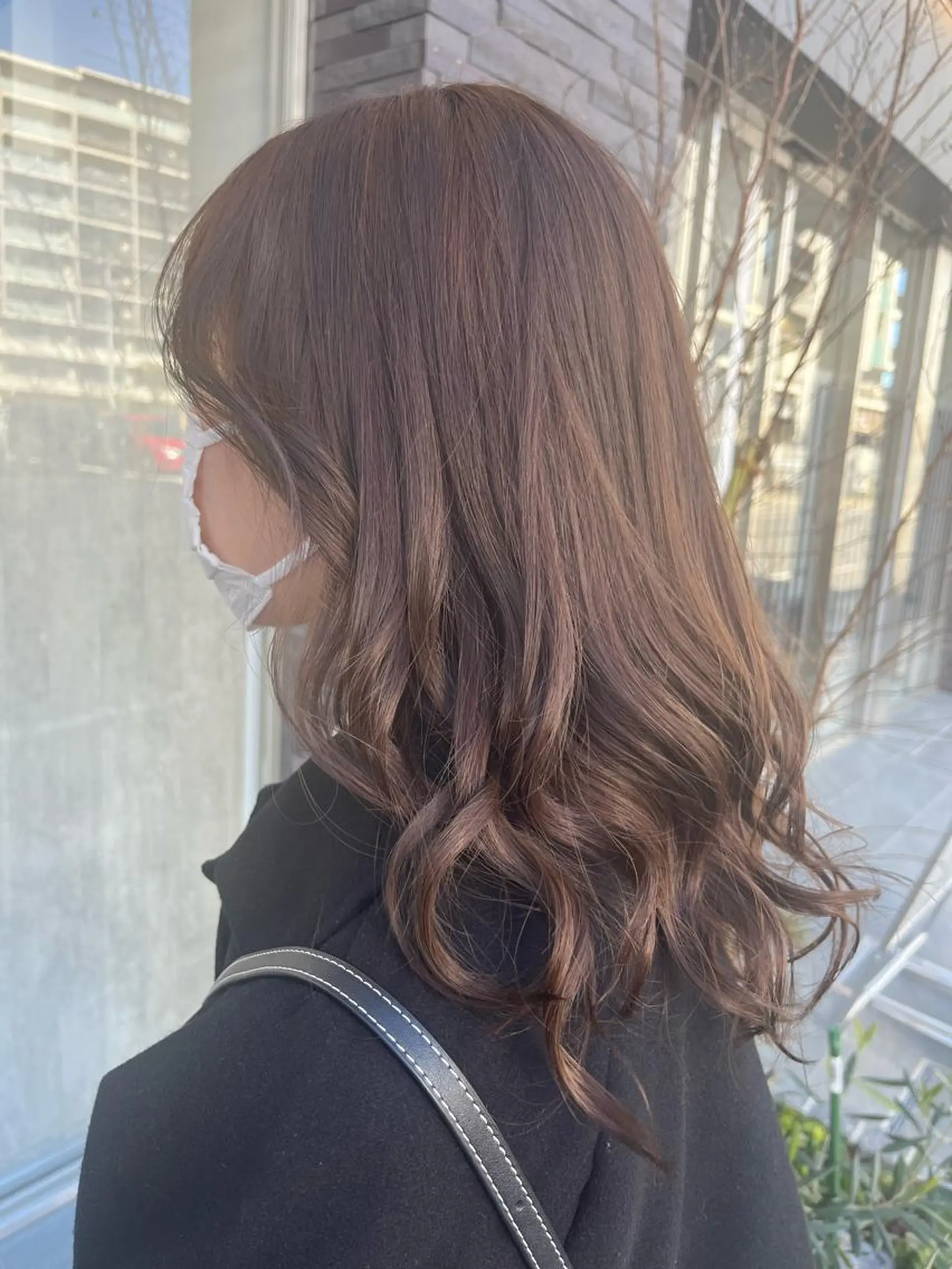 カラー Rina/似合う × なりたい、叶えます。のヘアスタイル