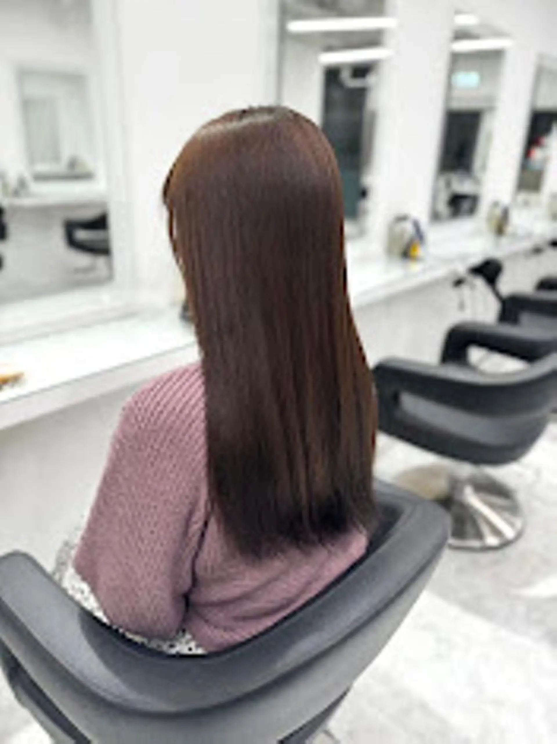 カラー 🫧 THEATER 【公式】🫧天神🫧のヘアスタイル