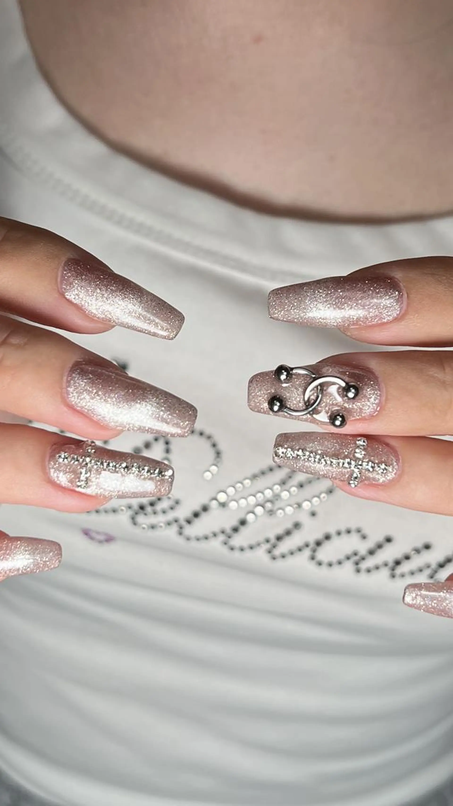 ネイル ネイリスト ハンのネイルデザイン