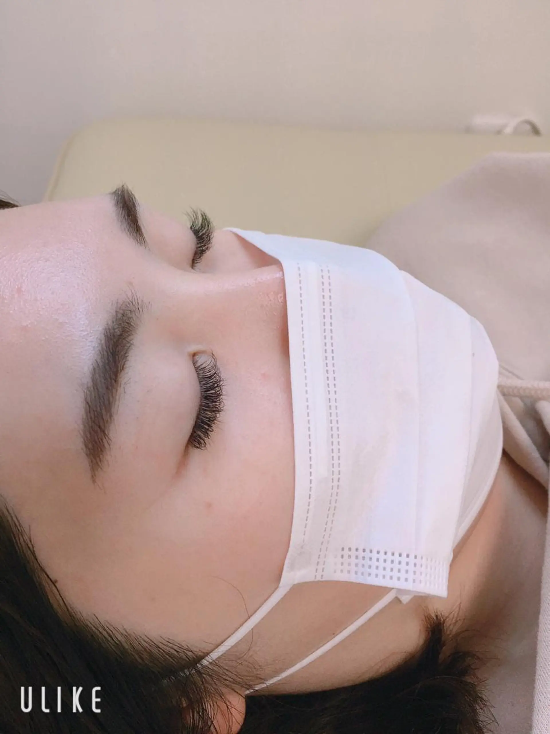 マツエク・マツパ マツエク relax salon  MIJU所属・shigehira yukoのマツエク・マツパデザイン