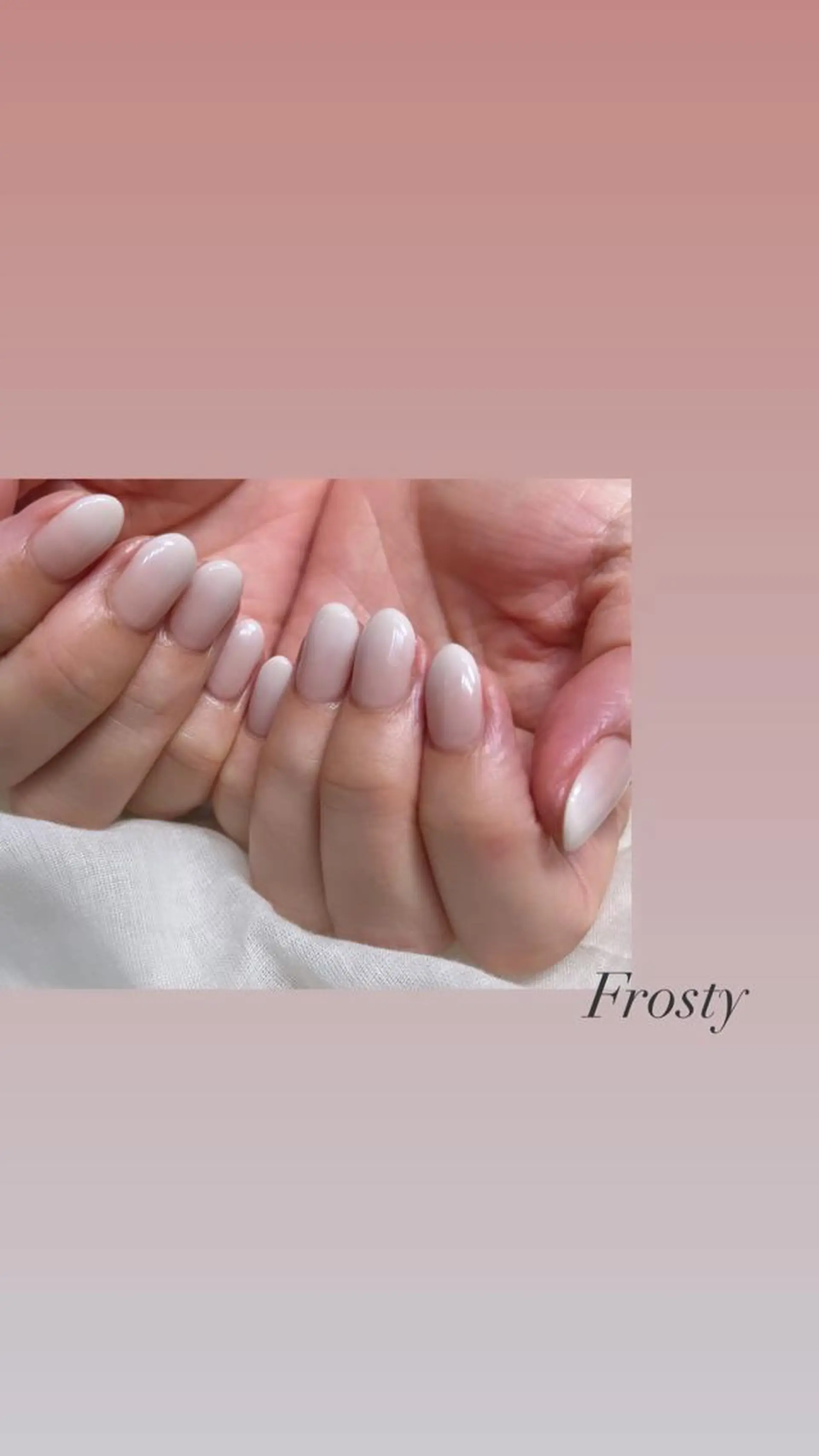 ネイル Mys. 松本結衣のネイルデザイン