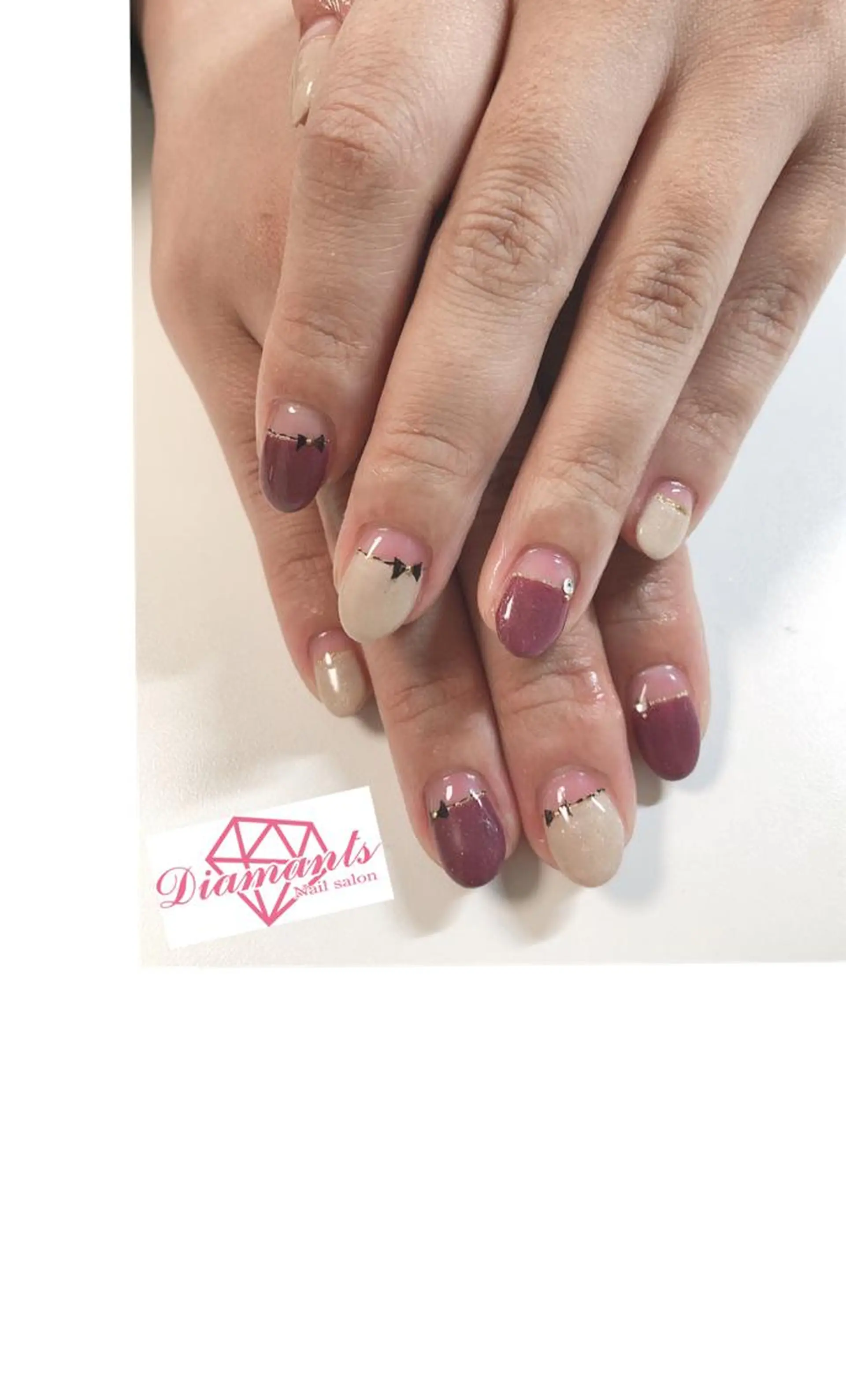 ネイル Asa miのネイルデザイン