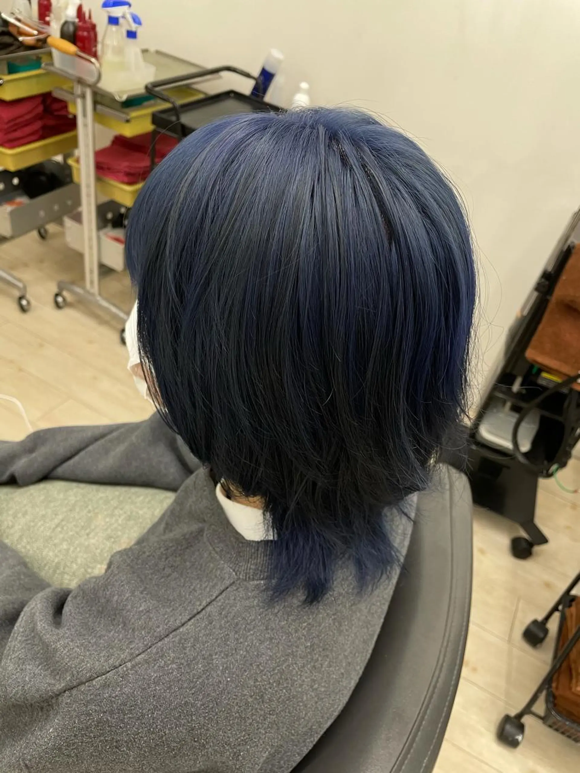 ミディアム 心斎橋/海外レイヤー 募集中三好玲奈のヘアスタイル