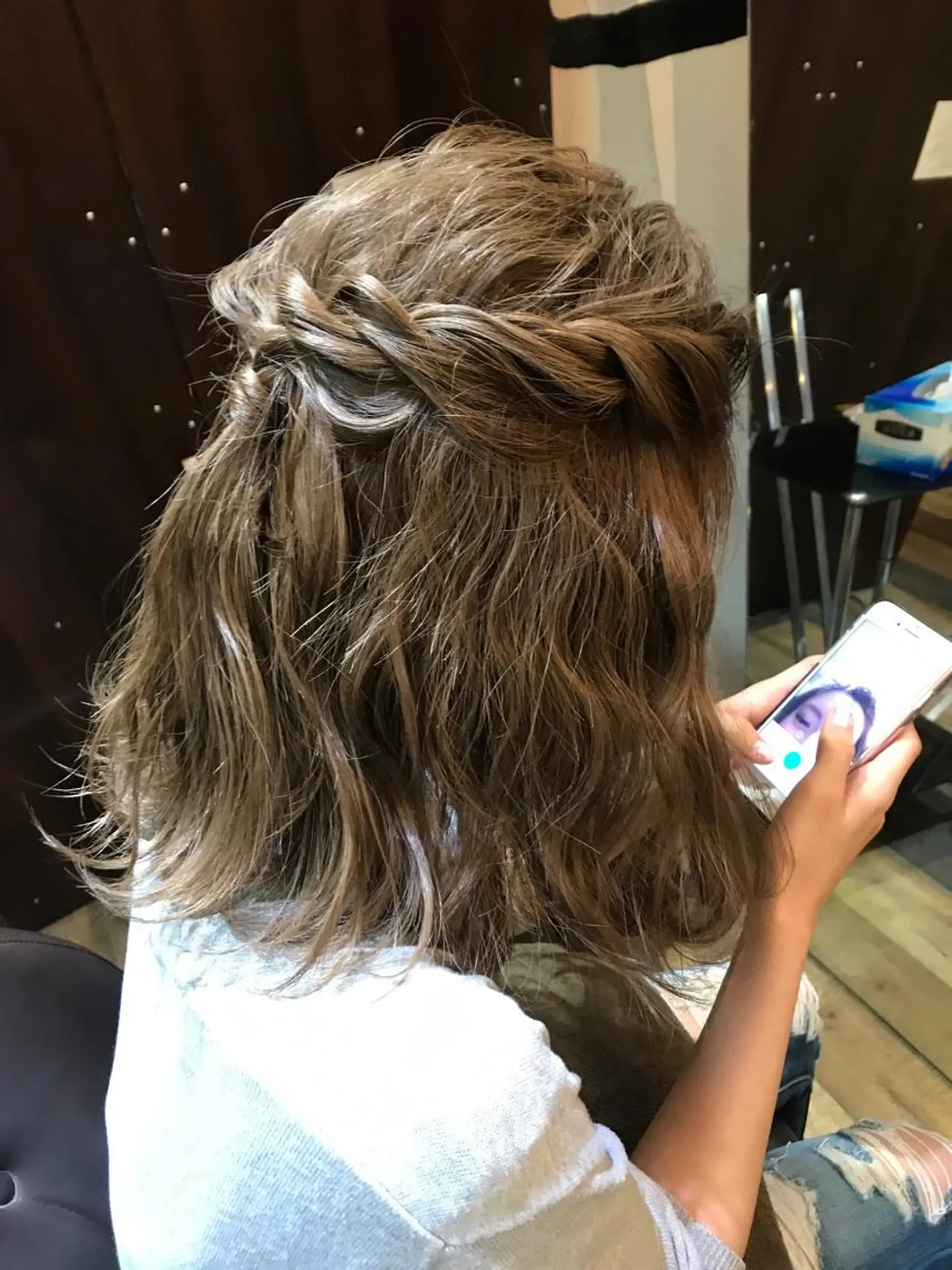 ミディアム ヘアアレンジ Fave【フェイブ】 /🌈推し活のその他イメージ