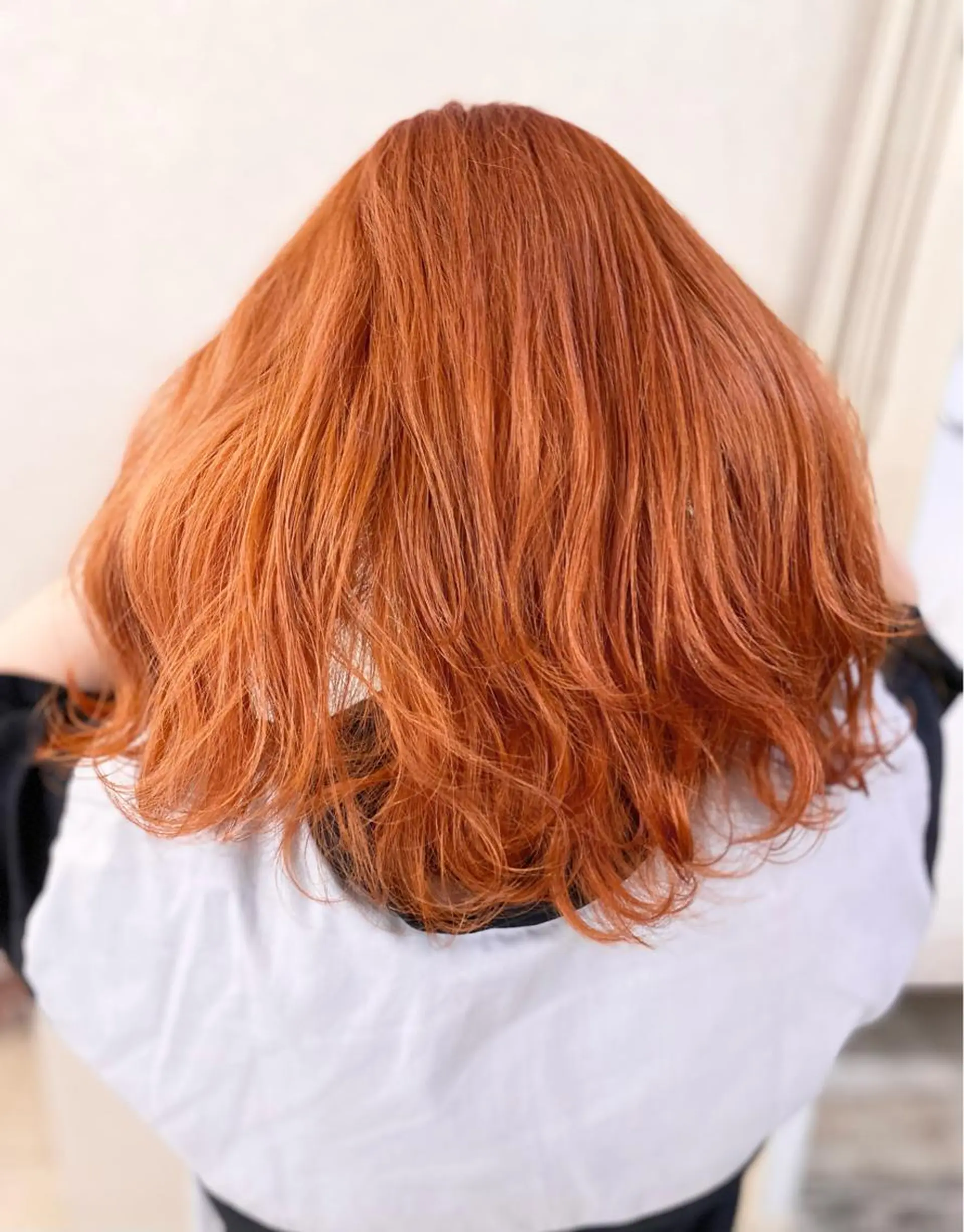 セミロング カラー SYUYA/パーマ/ マッシュスタイル特化のヘアスタイル