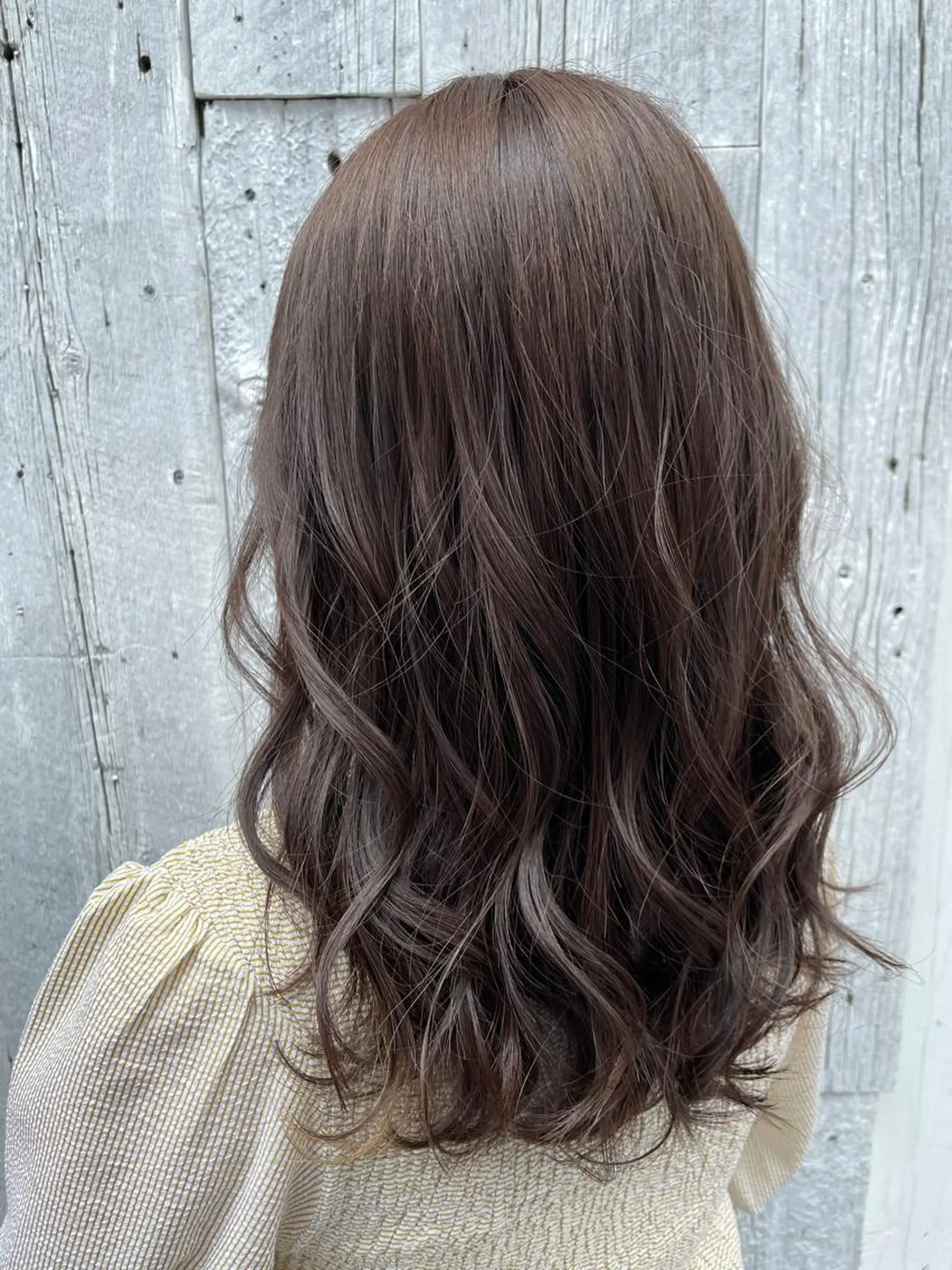 カラー 【店長】インナー指名 No.1戸塚優思のヘアスタイル