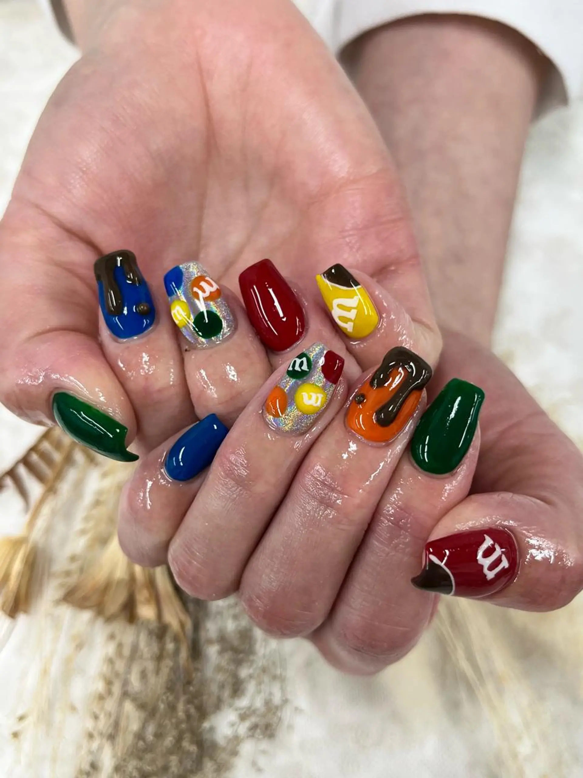 ネイル ハンドネイル Basic町田本店 Suzunaのネイルデザイン