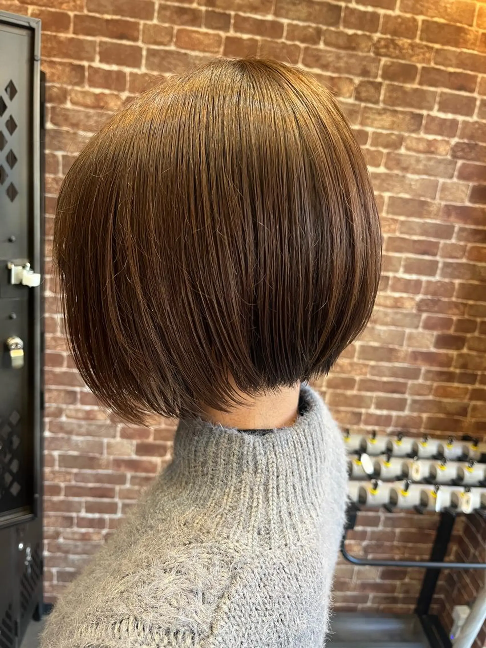 ミディアム カラー パーマ ヘアアレンジ メンズ キッズ ネイル マツエク・マツパ アイブロウ メンズブリーチ メンズハイライト メンズインナーカラー メンズ韓国風 ブリーチ times salon名駅所属・久木原 ゆりのヘアスタイル