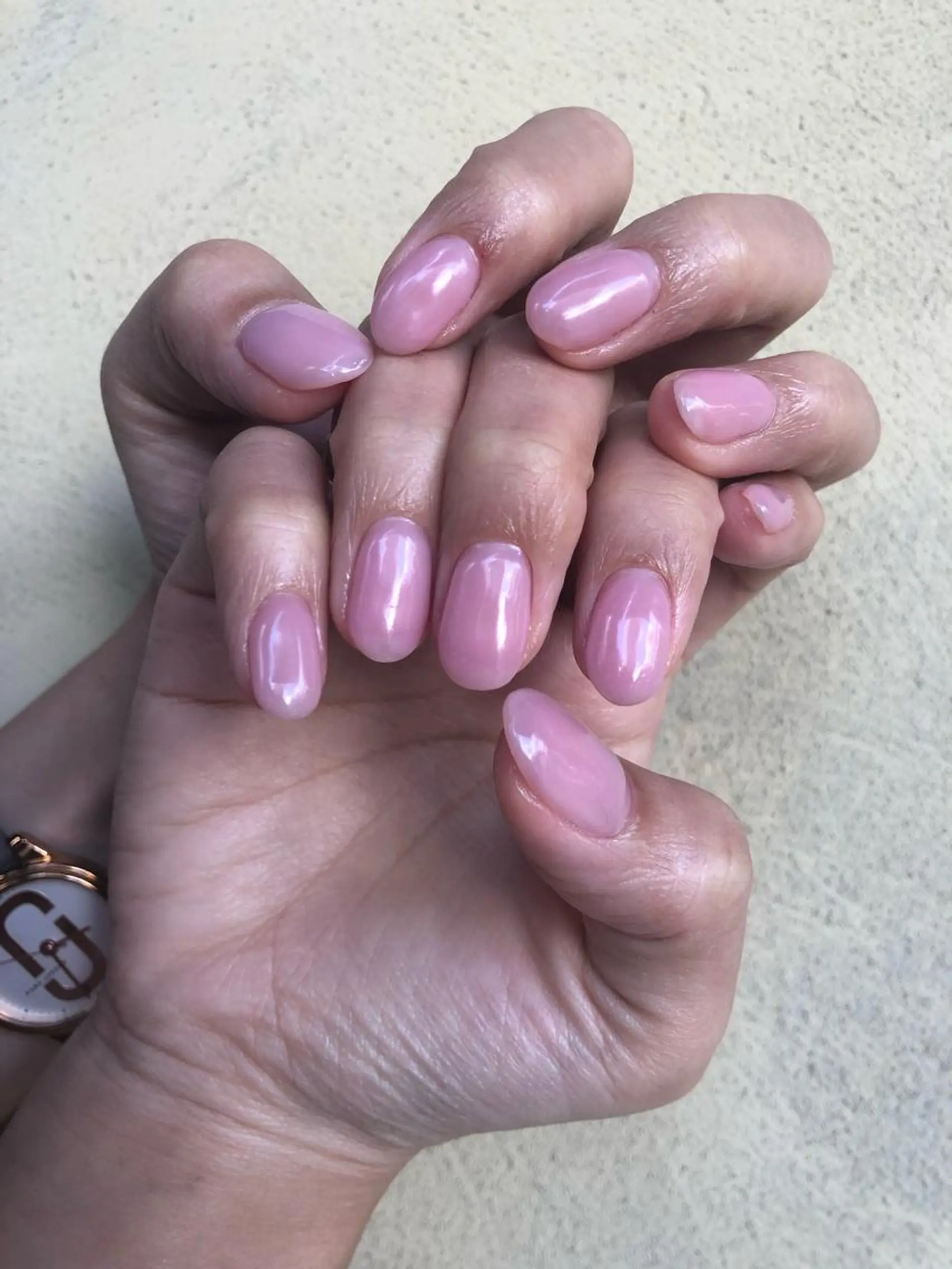 ネイル 🧸プルエクステ❤︎ ネイルKAO🧸のヘアスタイル