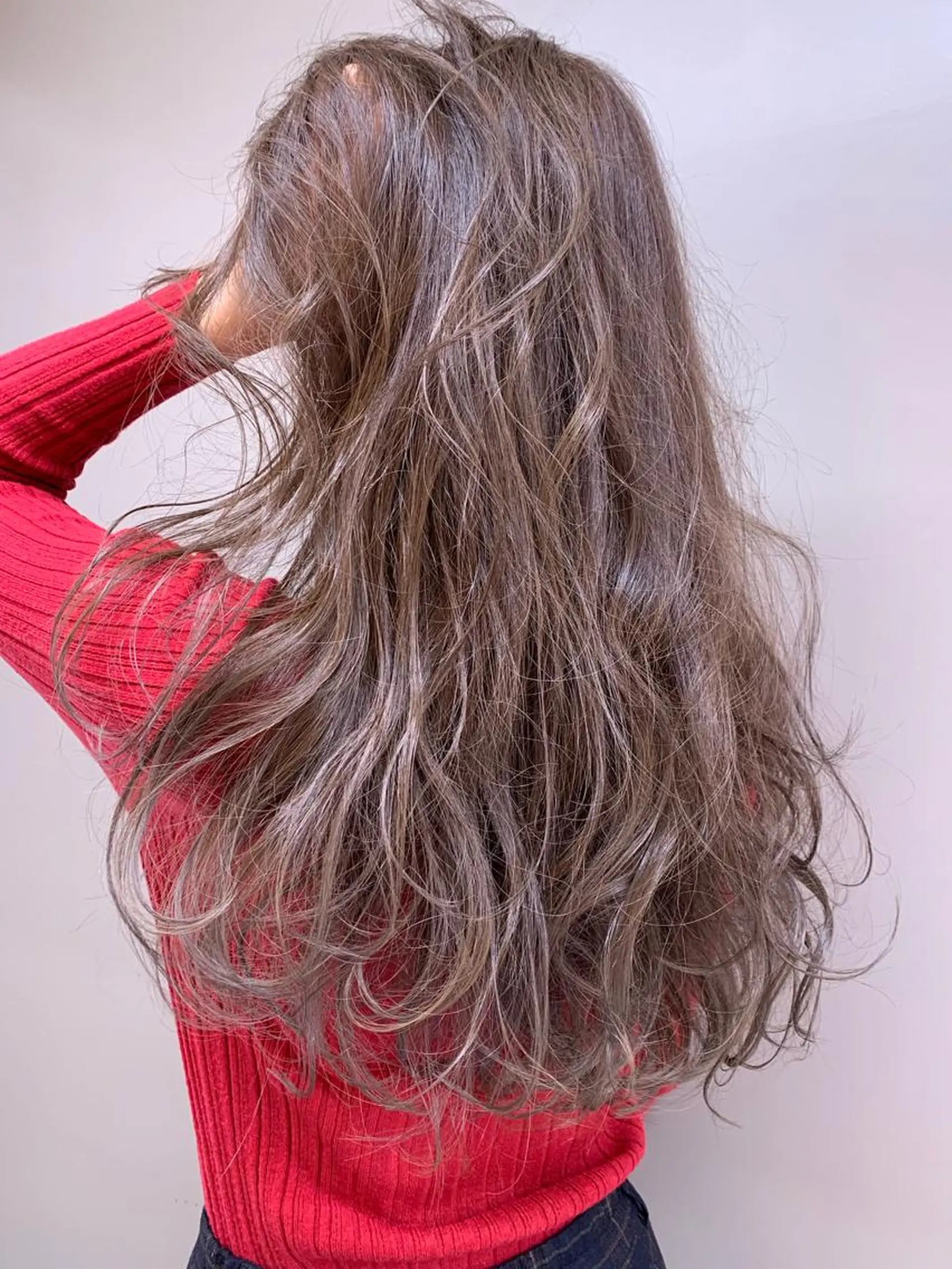 ロング 🪞THEATER 表参道店🩰のヘアスタイル