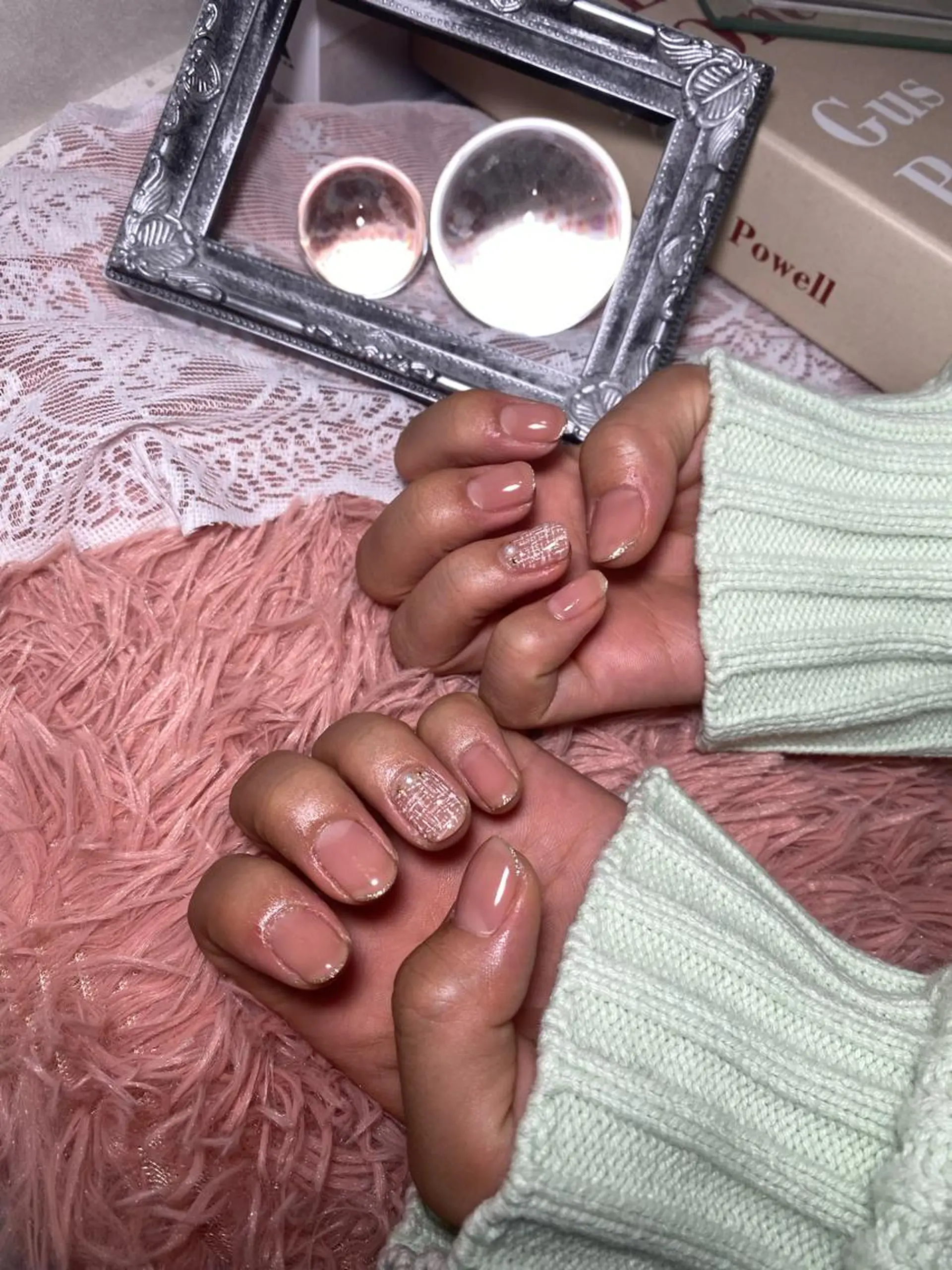 ネイル Chandra nail&tarotのネイルデザイン