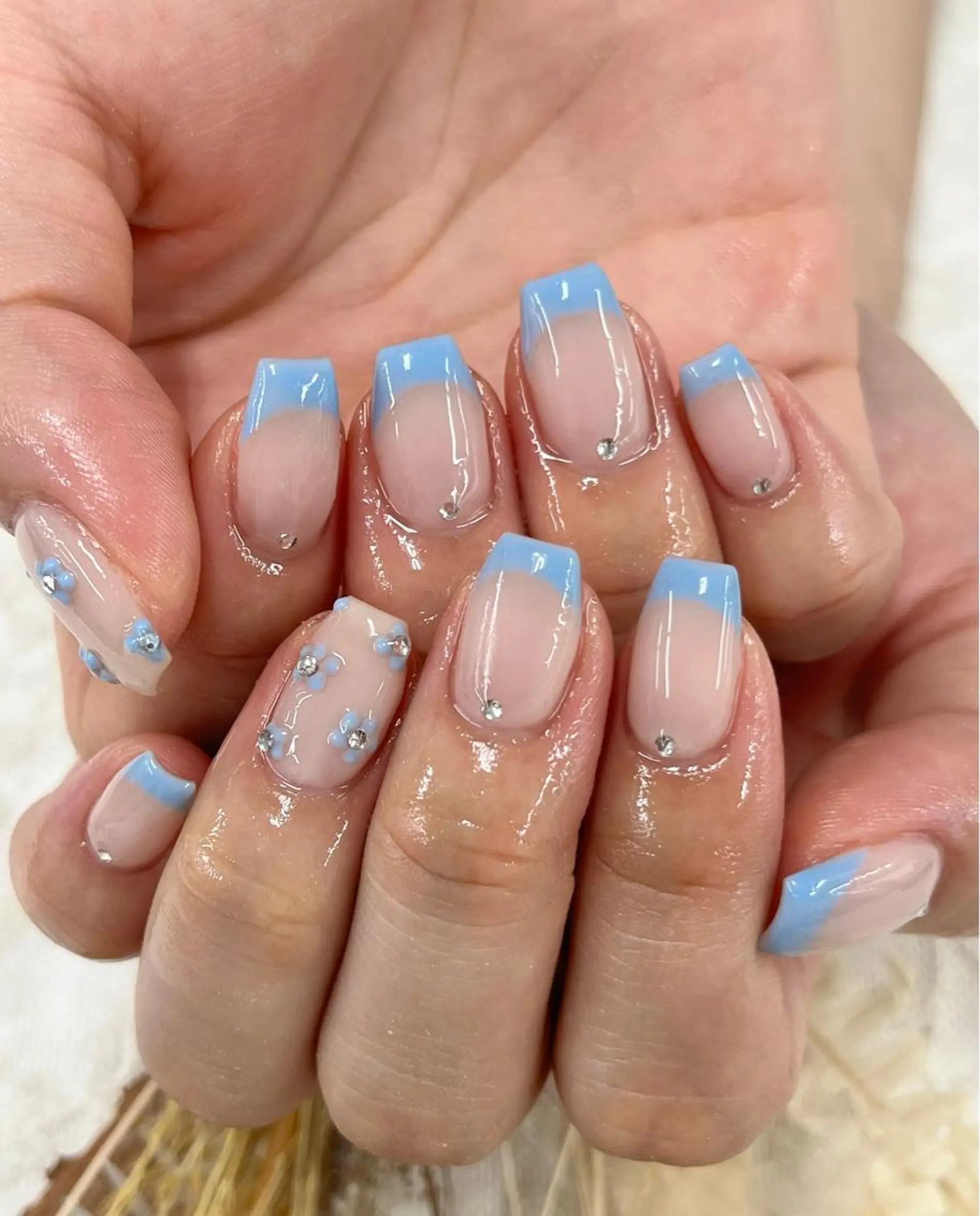 ネイル Basic町田本店 Suzunaのネイルデザイン