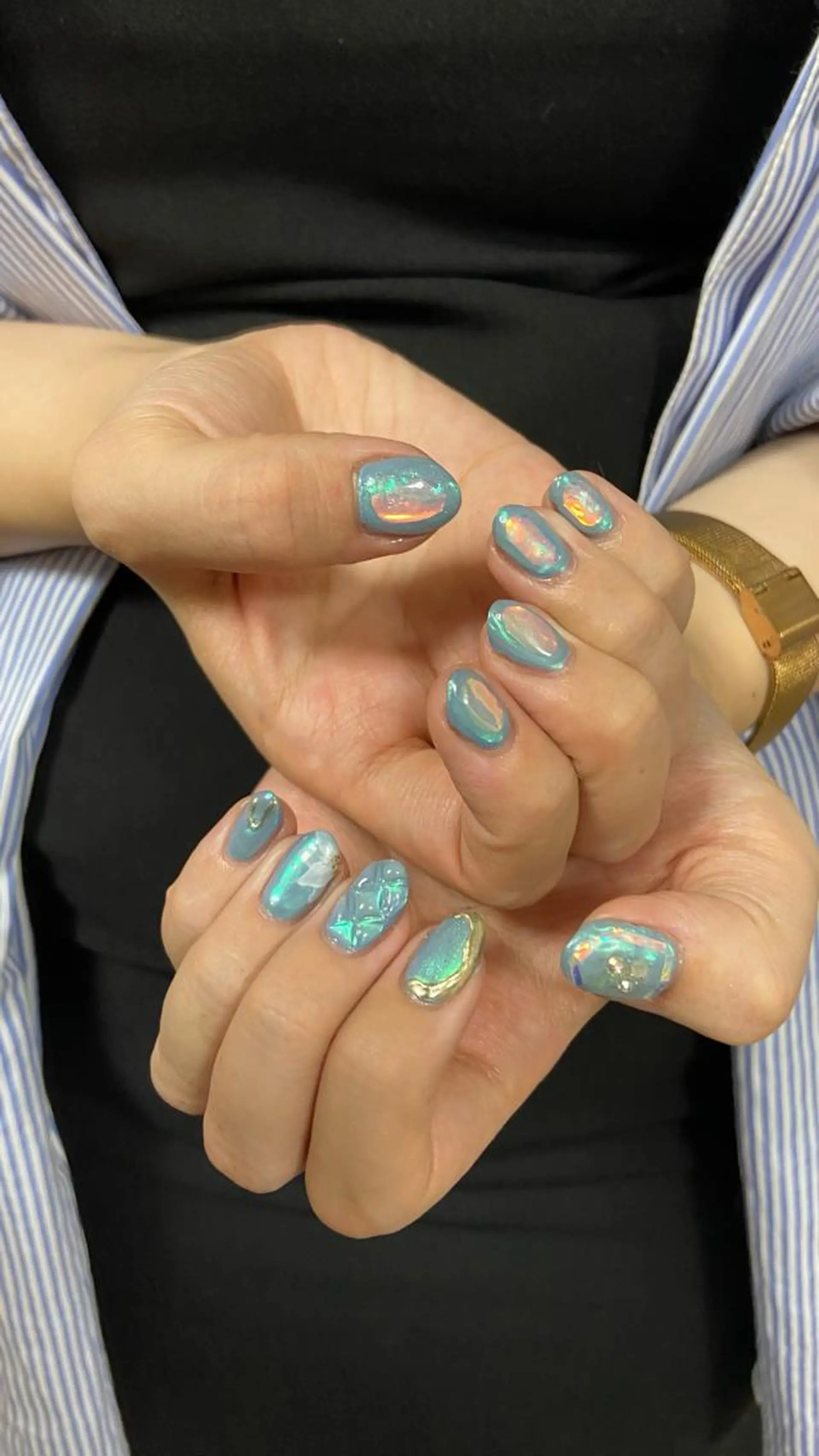 ネイル アートネイル ハンドネイル uruma🩰/ Avenueのネイルデザイン