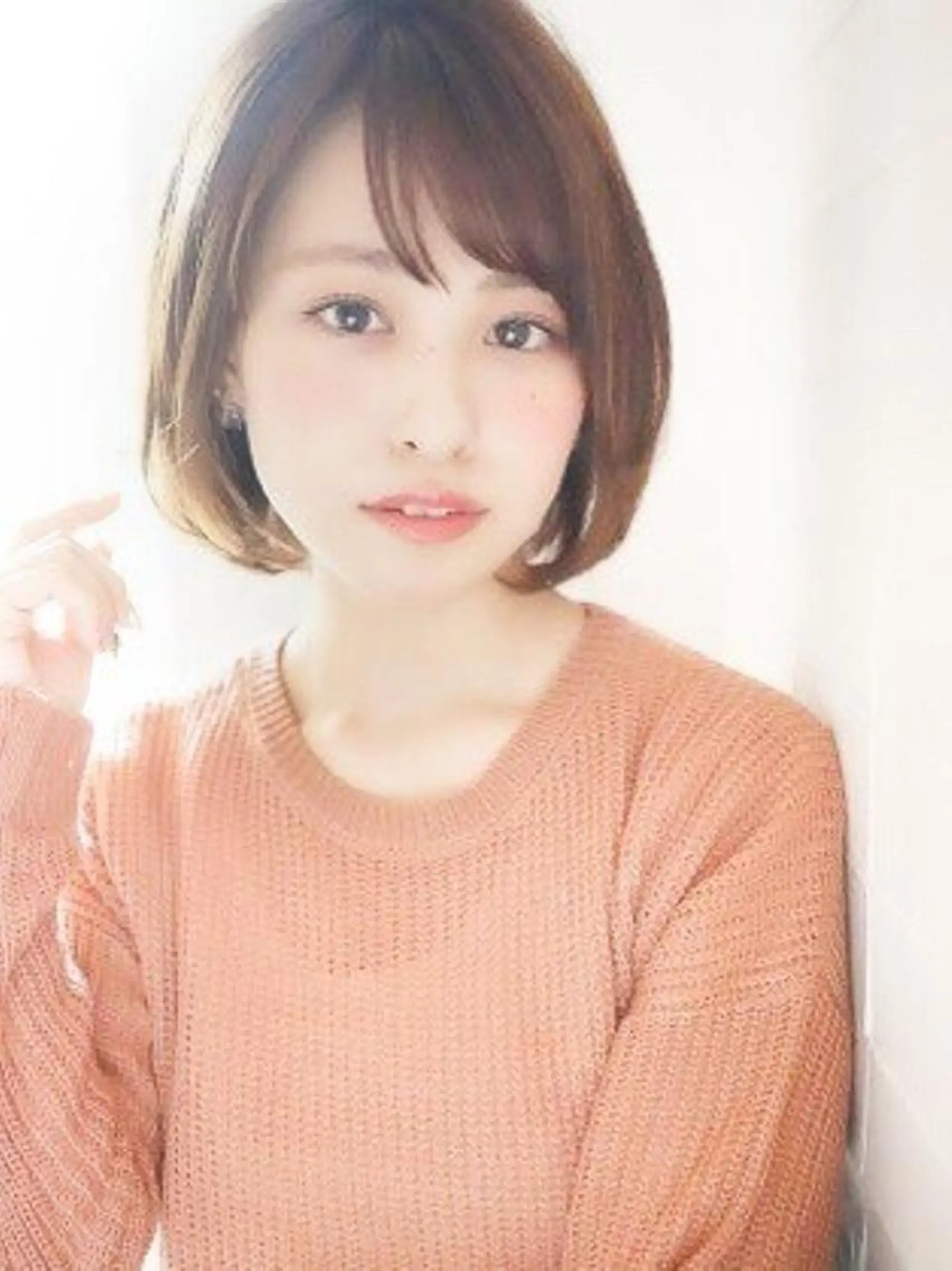 ミディアム カラー マツエク・マツパ ｓａｋｕｒａ .のマツエク・マツパデザイン