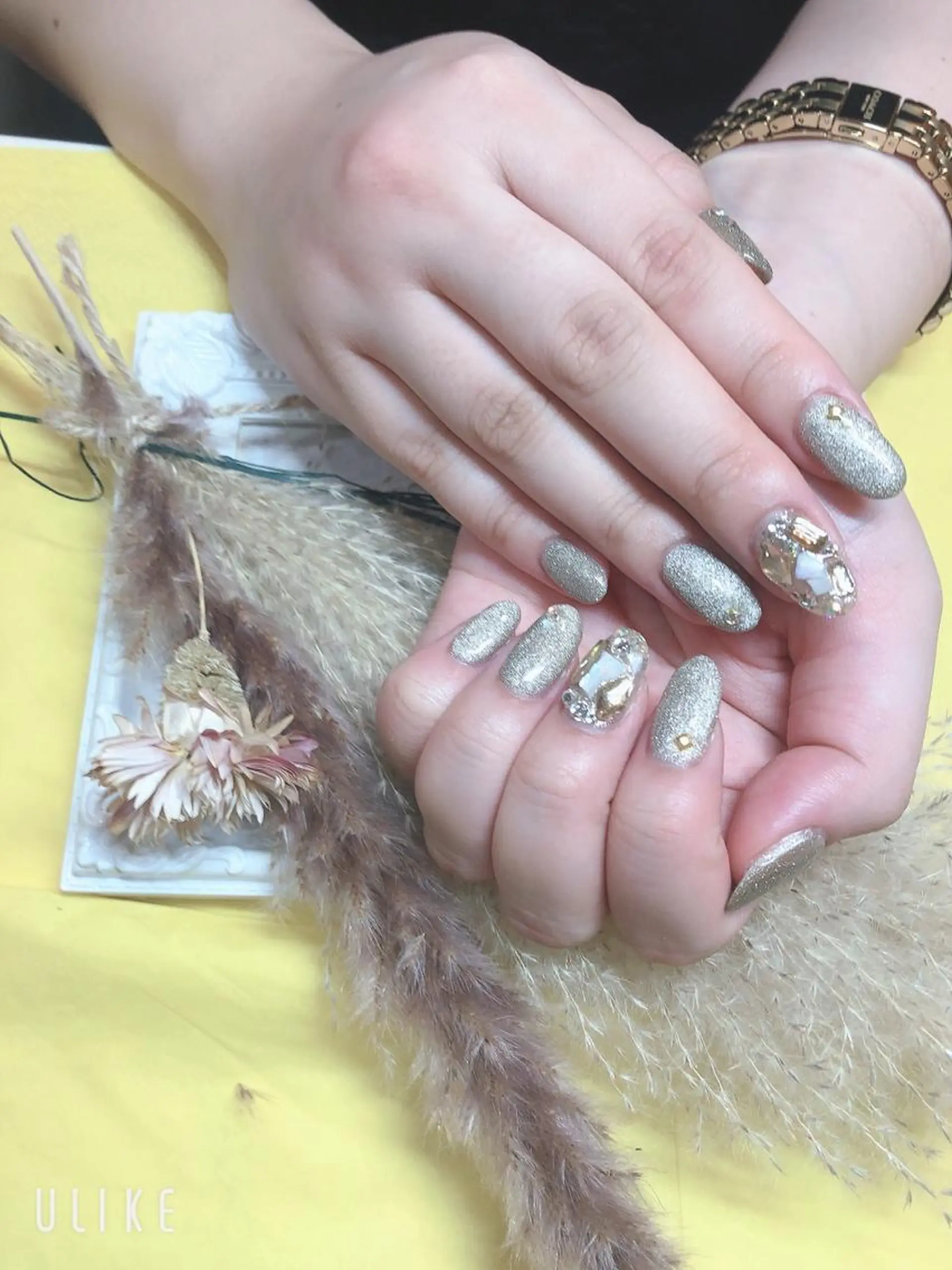 ネイル U·Mi nail salon所属・U·MI 上野御徒町店のネイルデザイン