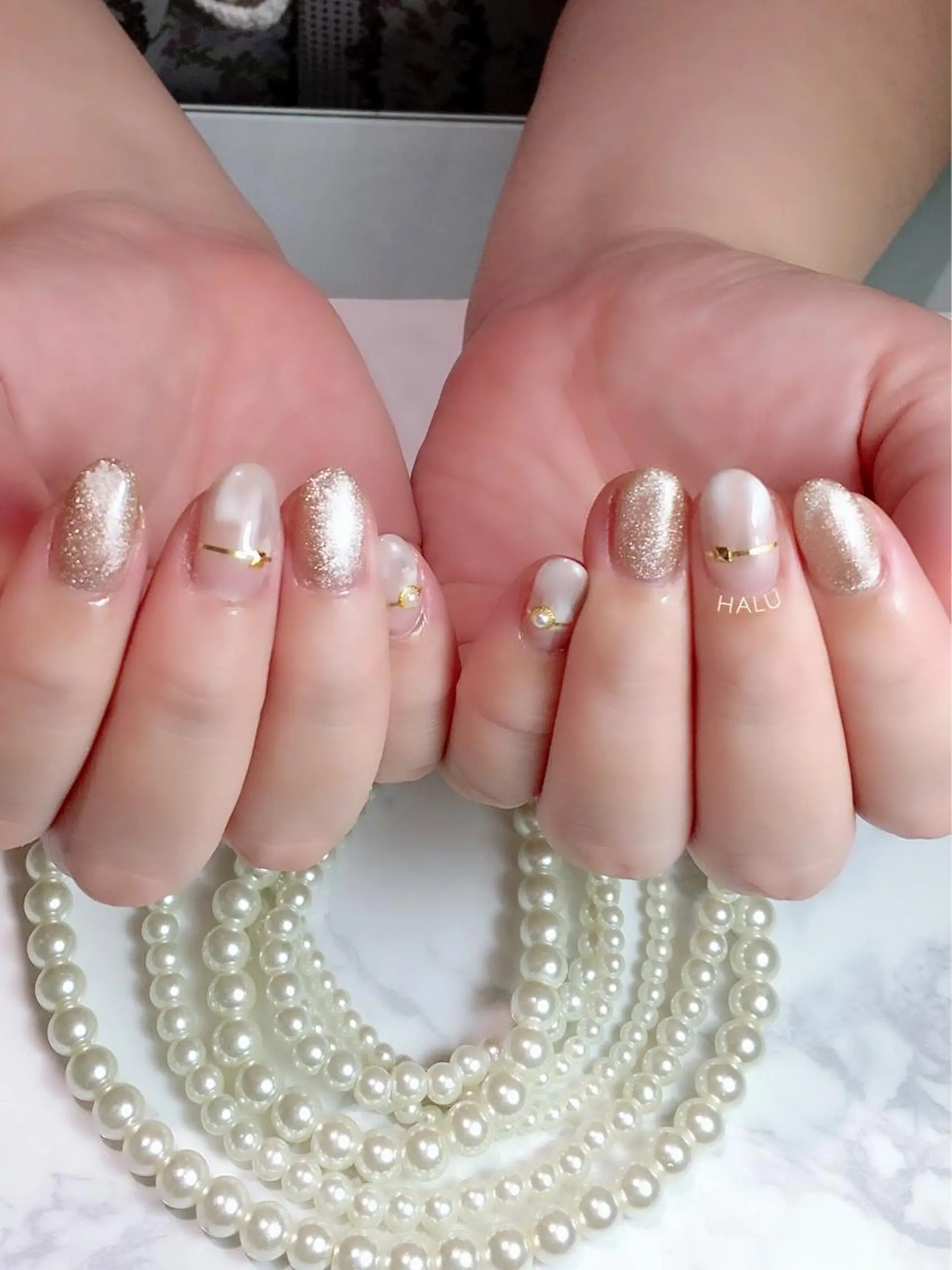 ネイル HALU ハルのネイルデザイン