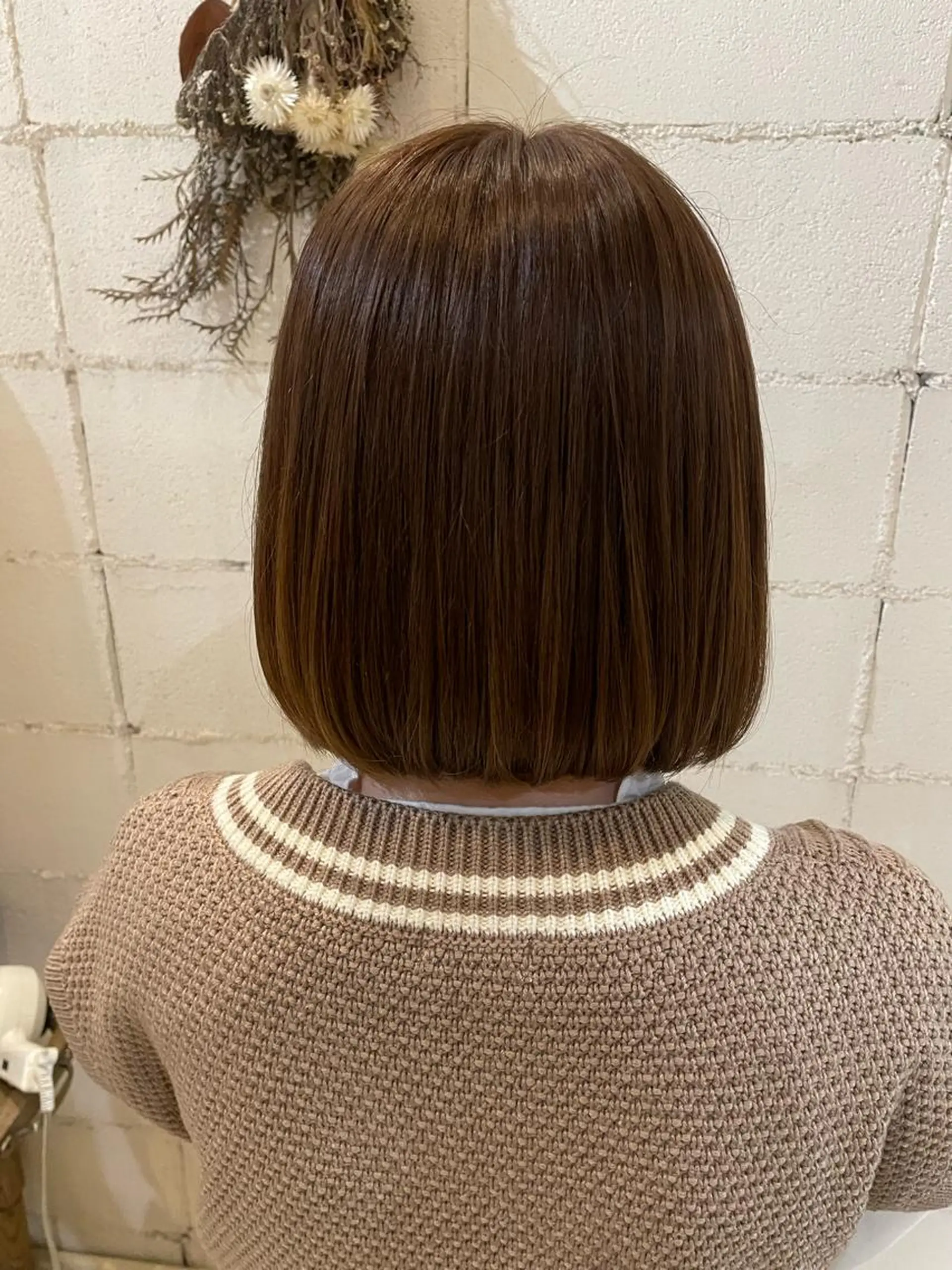 ミディアム いまじゅく あおいのヘアスタイル