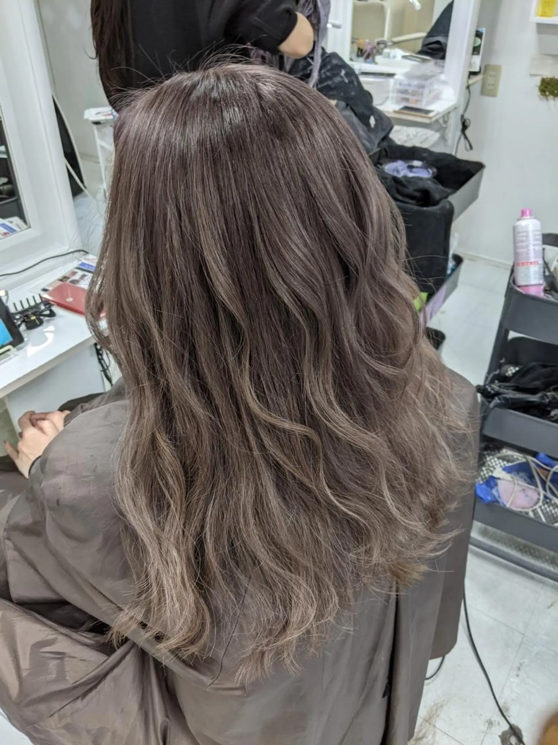 カラー ヘアカラー ヘッドスパ師Uran (^^)のその他イメージ